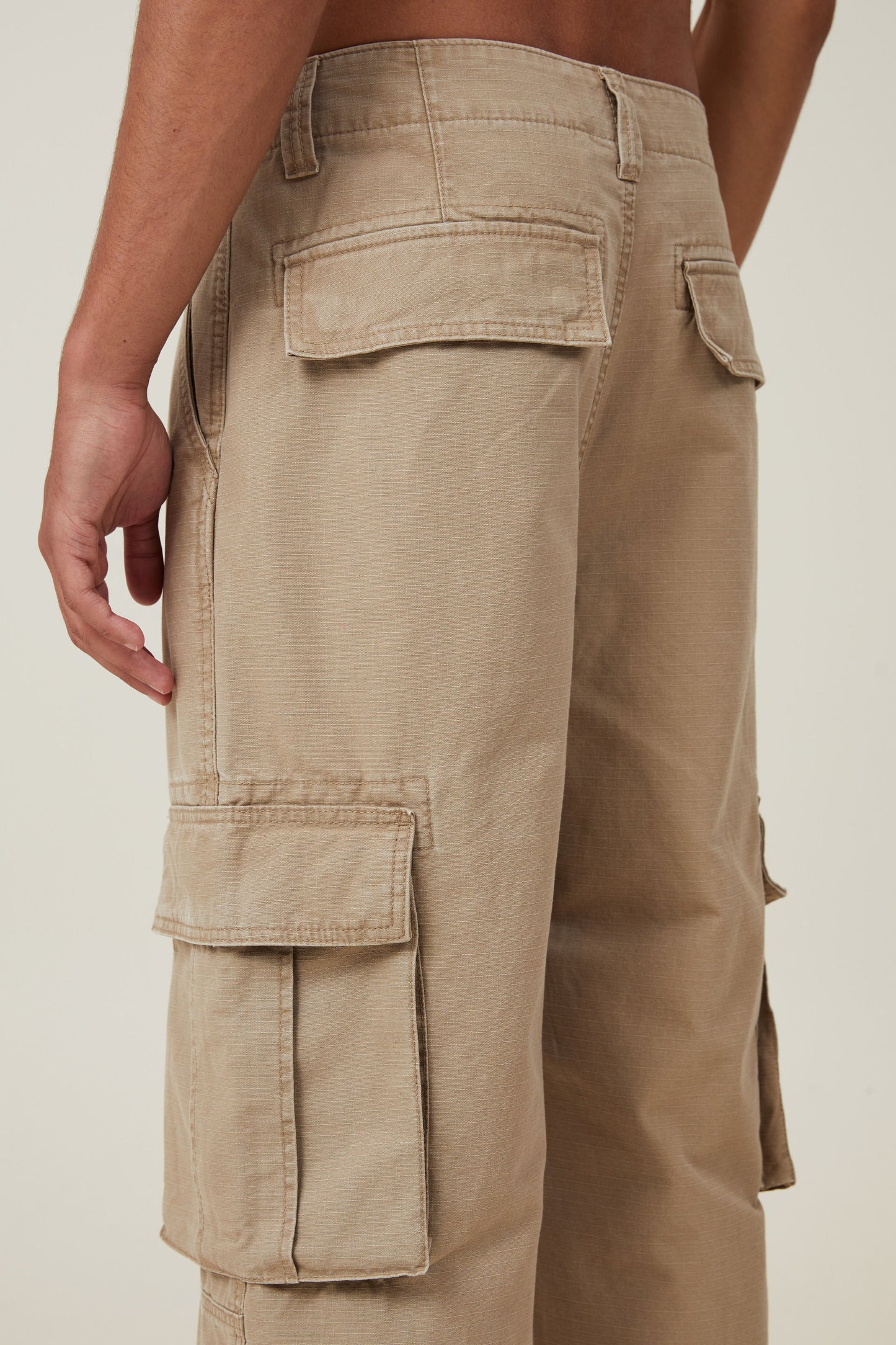 Baggy Cargo Pant