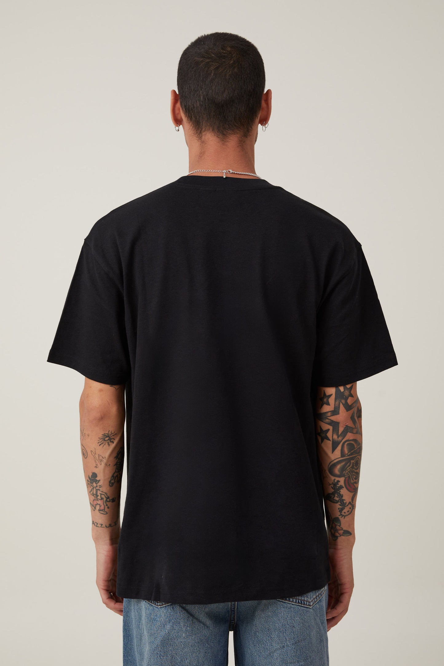 Dabsmyla Loose Fit T-Shirt