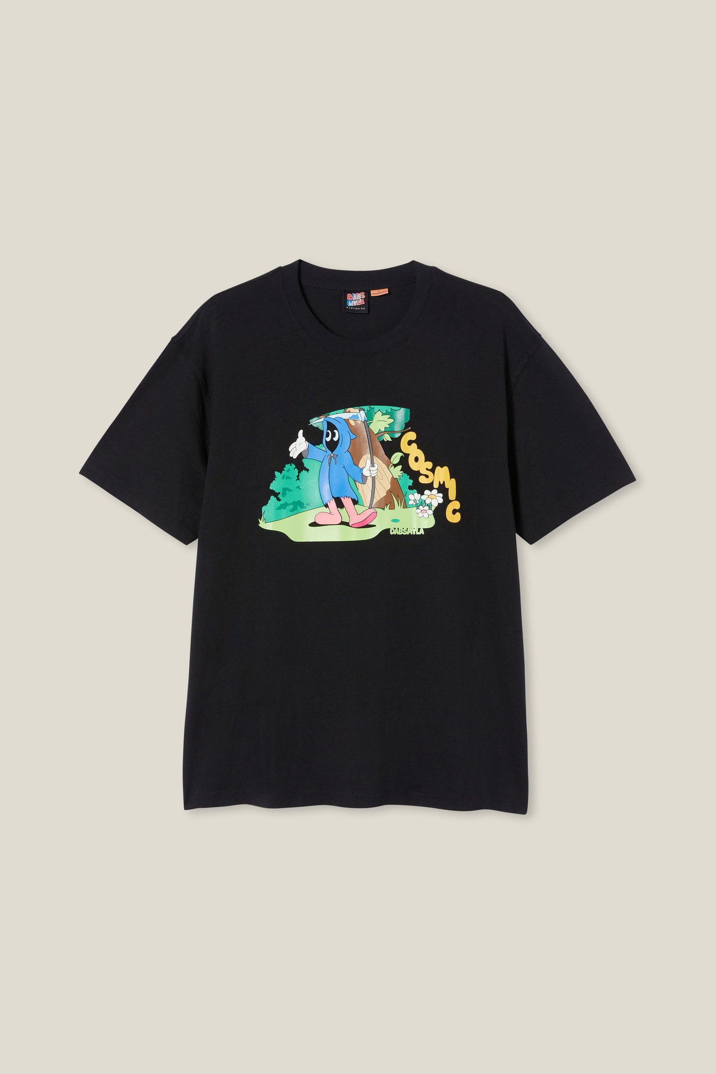 Dabsmyla Loose Fit T-Shirt