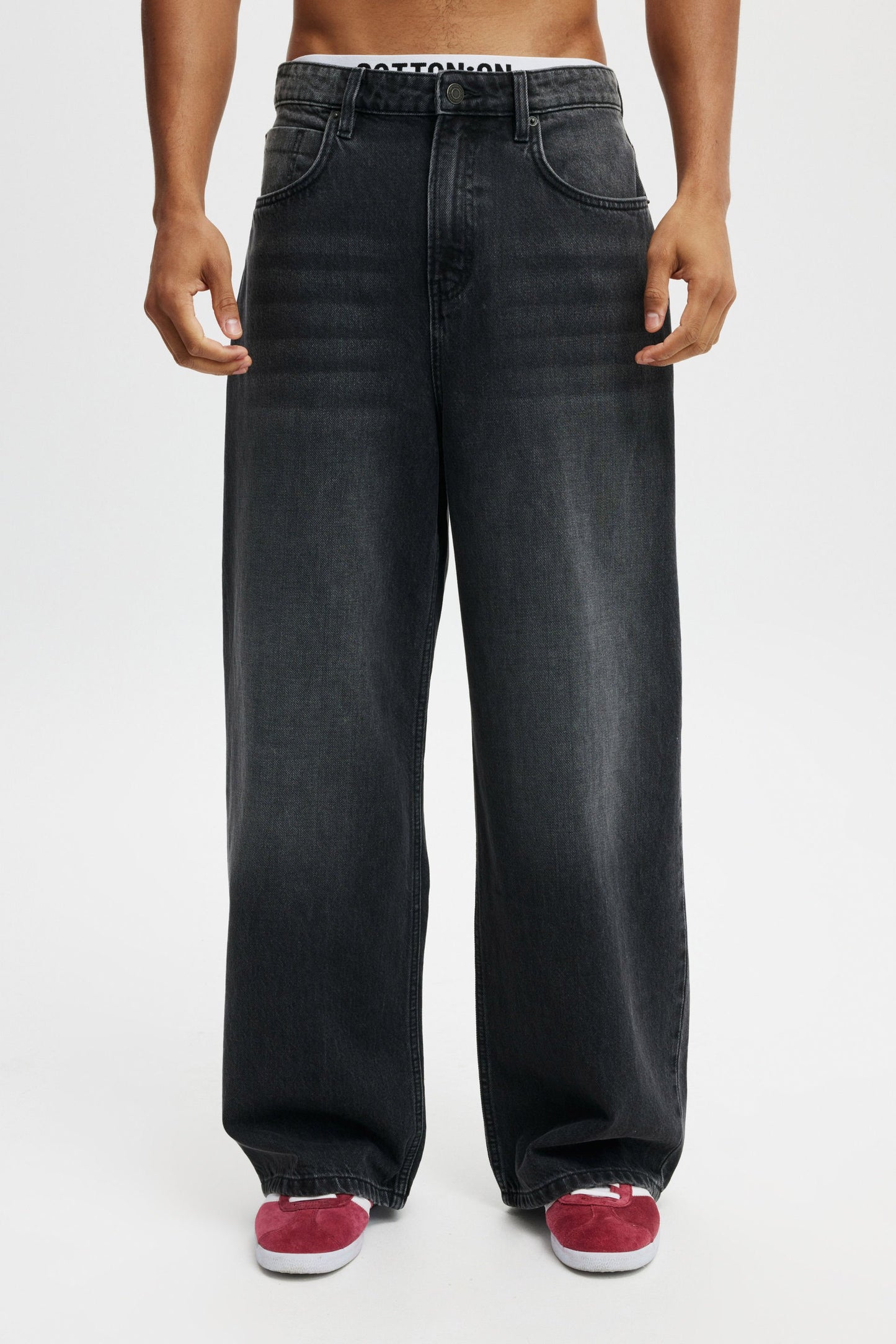 Super Baggy Jean