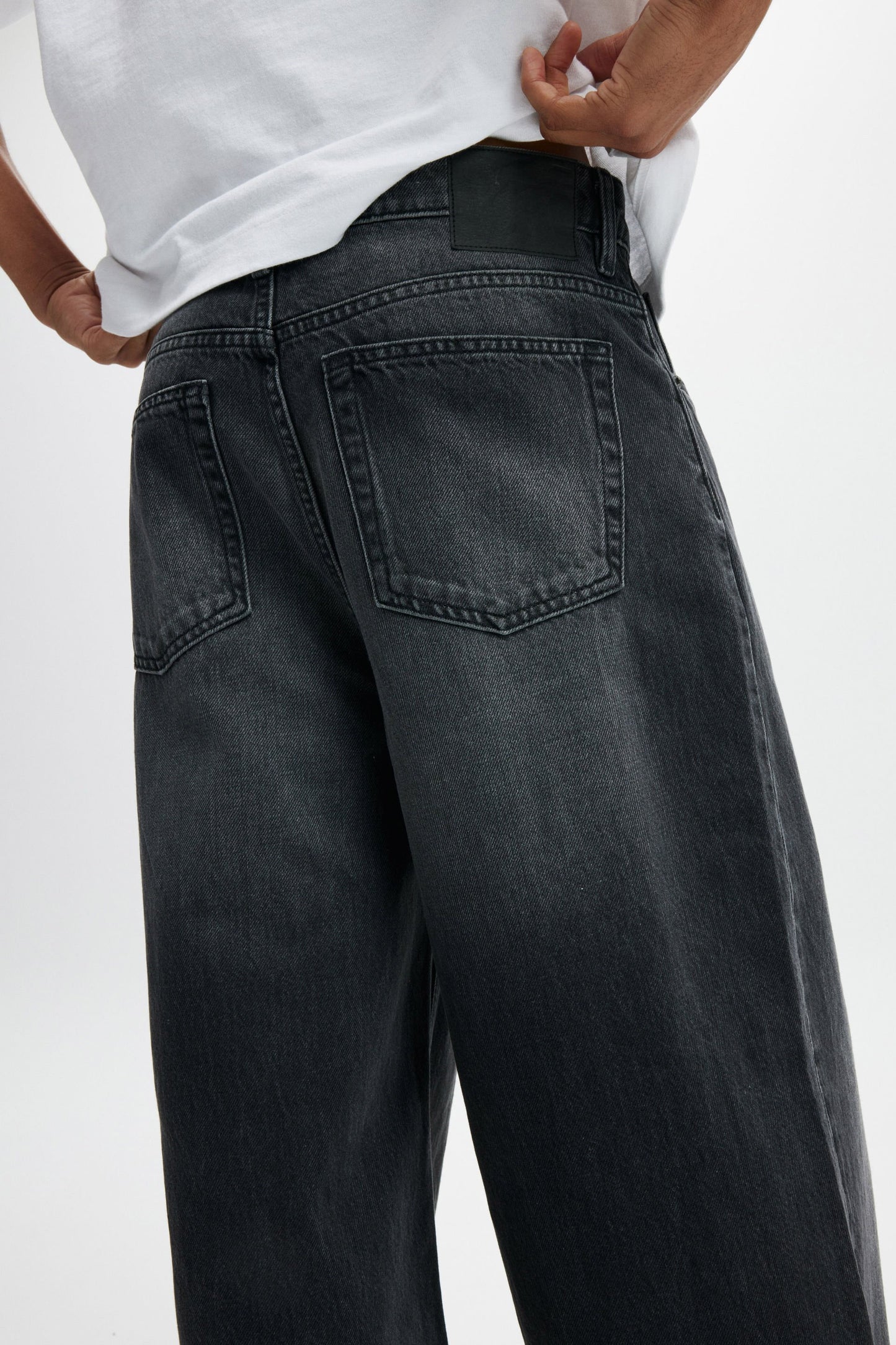 Super Baggy Jean