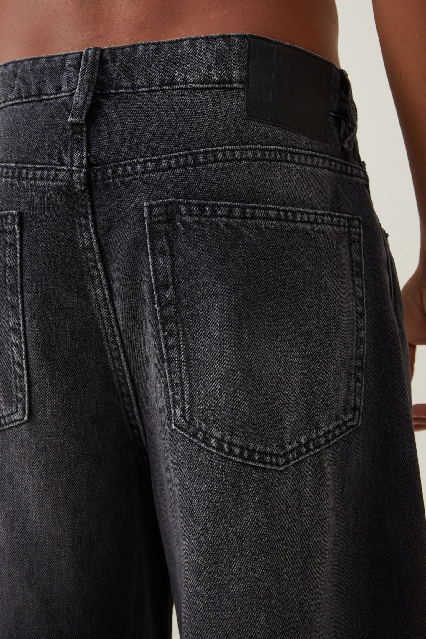 Super Baggy Jean