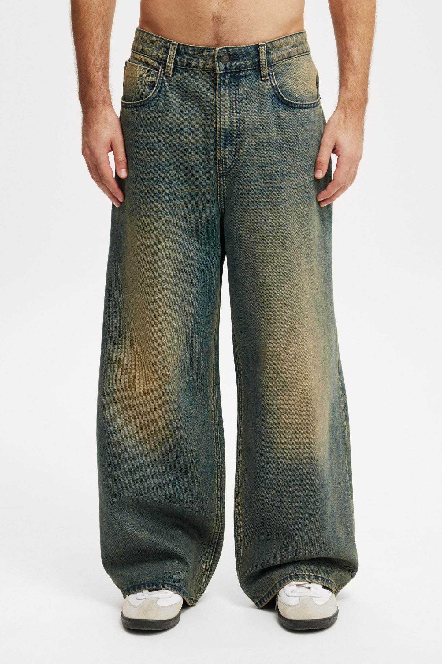Super Baggy Jean