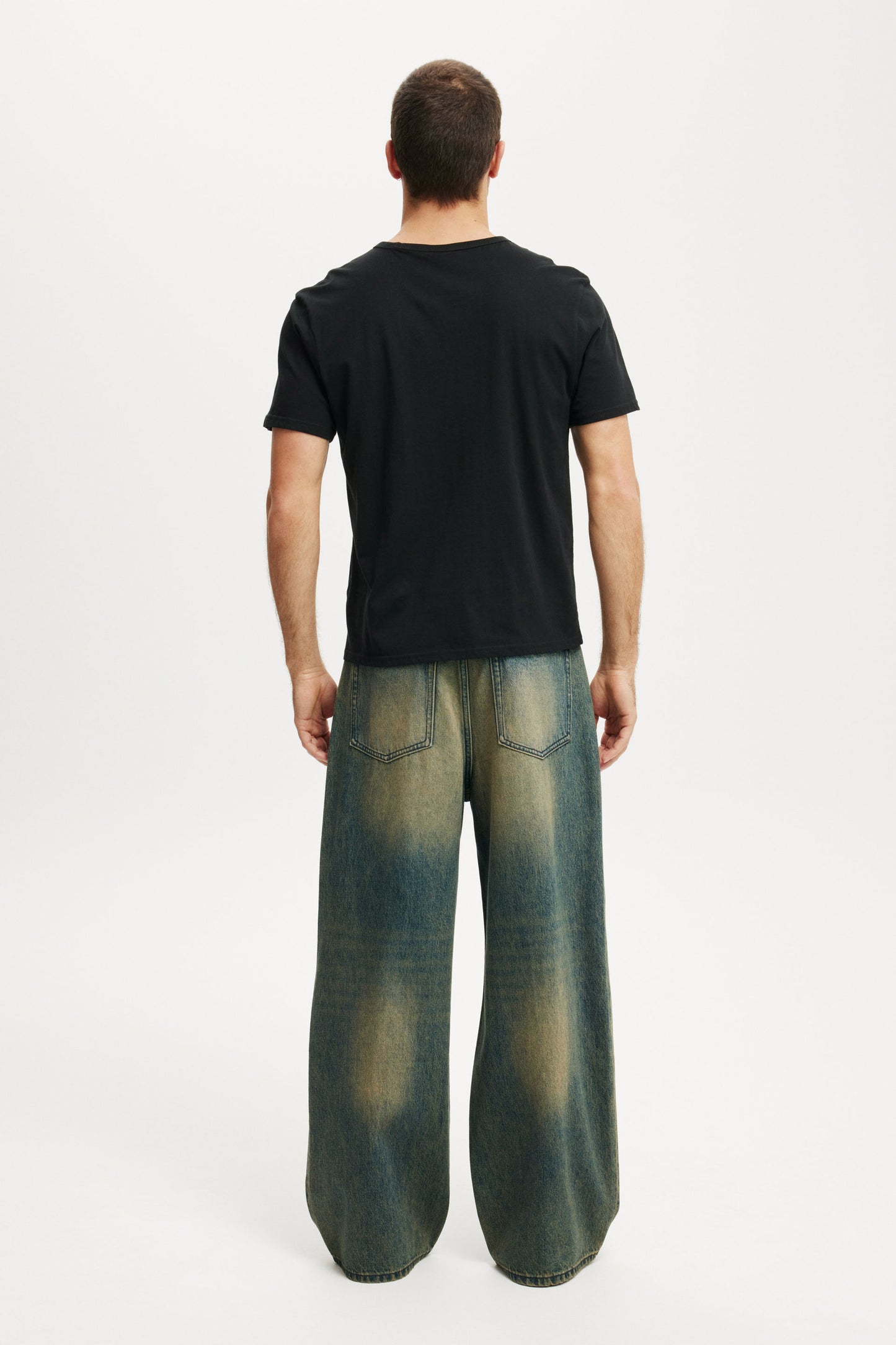 Super Baggy Jean