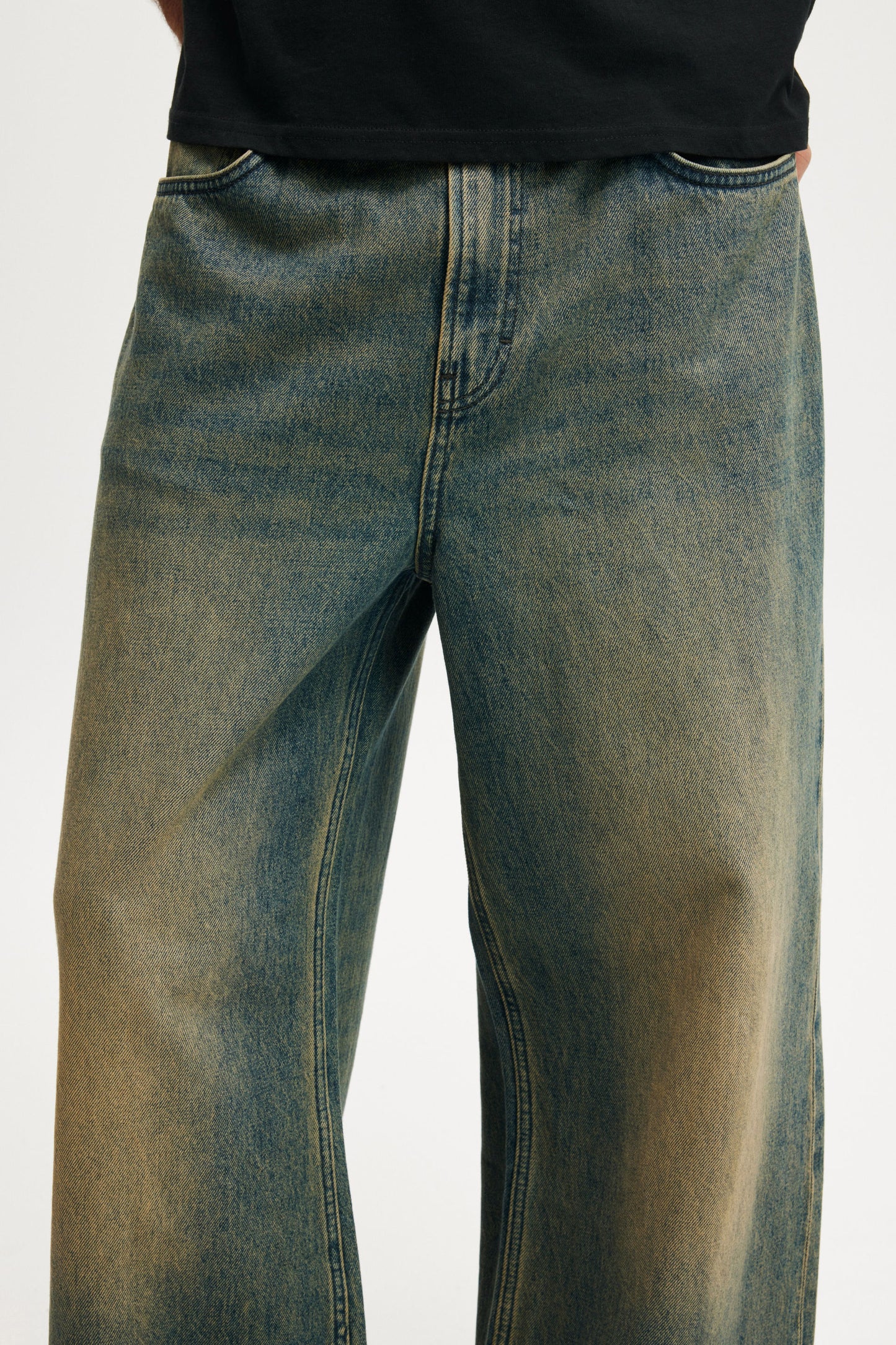 Super Baggy Jean
