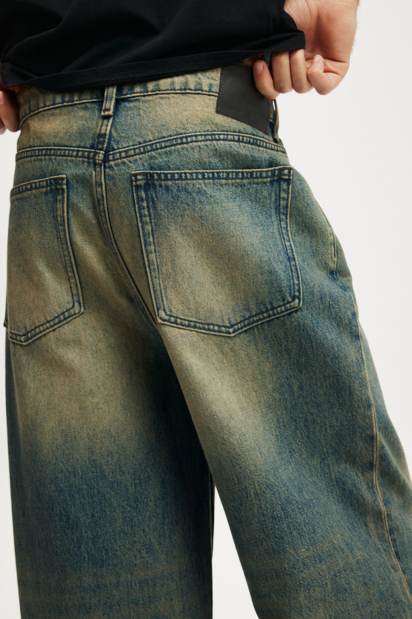 Super Baggy Jean