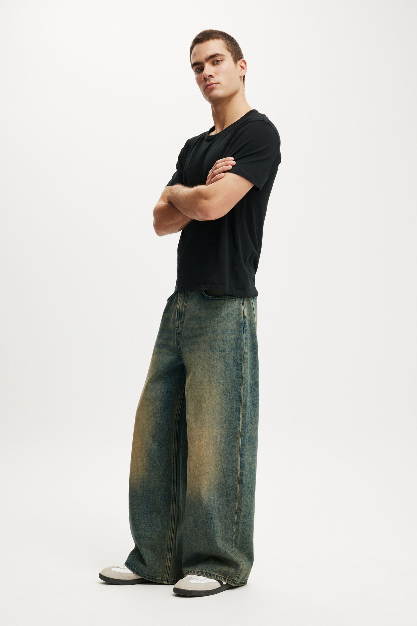Super Baggy Jean