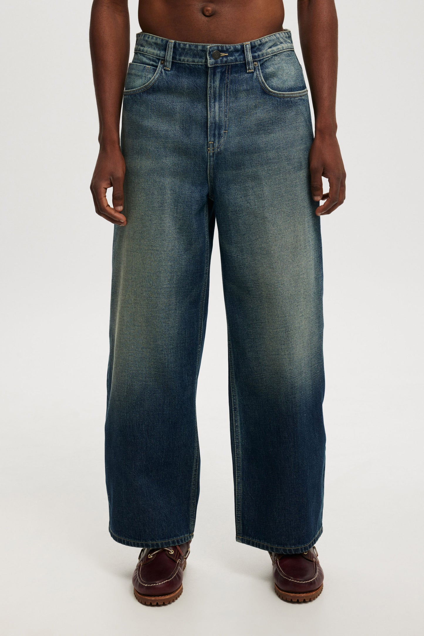 Super Baggy Jean
