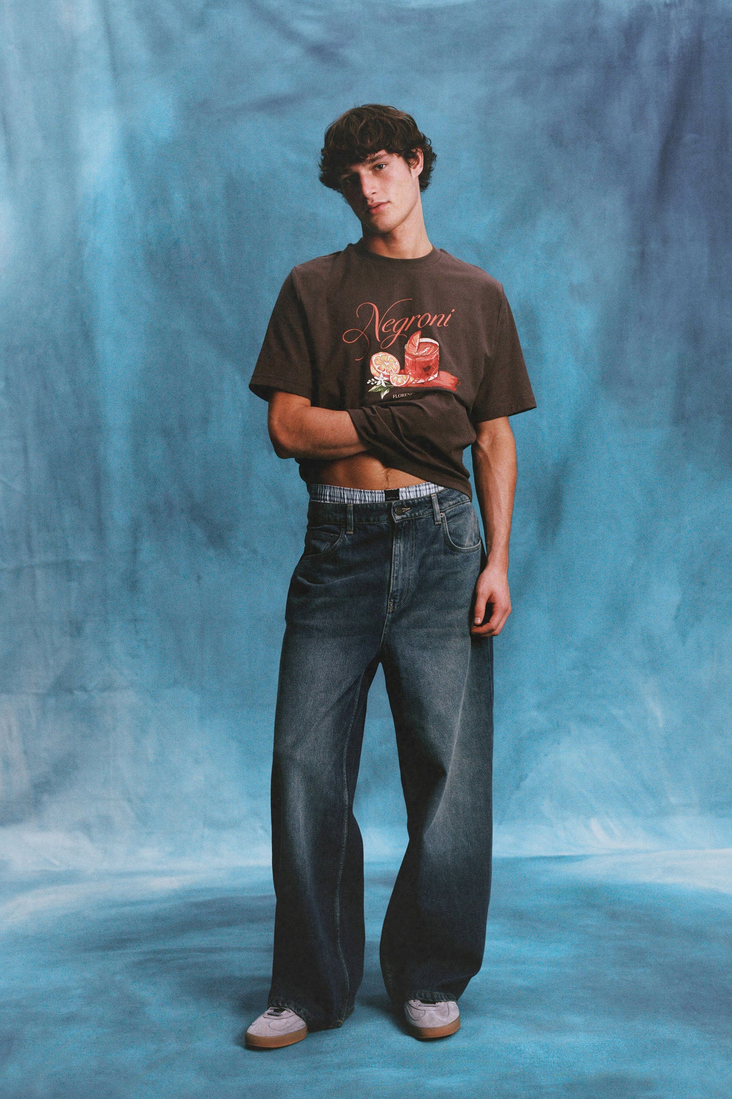 Super Baggy Jean