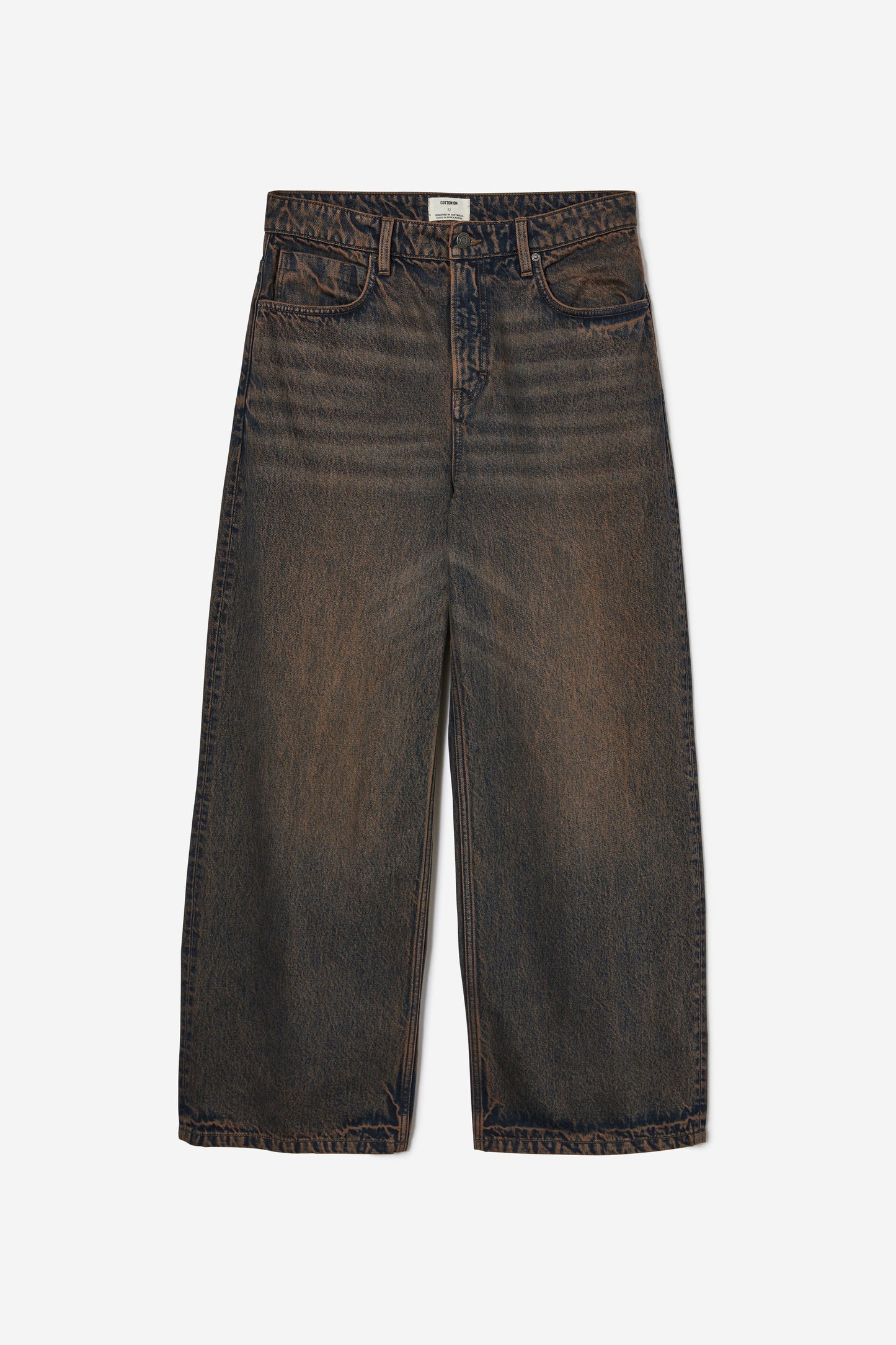 Super Baggy Jean