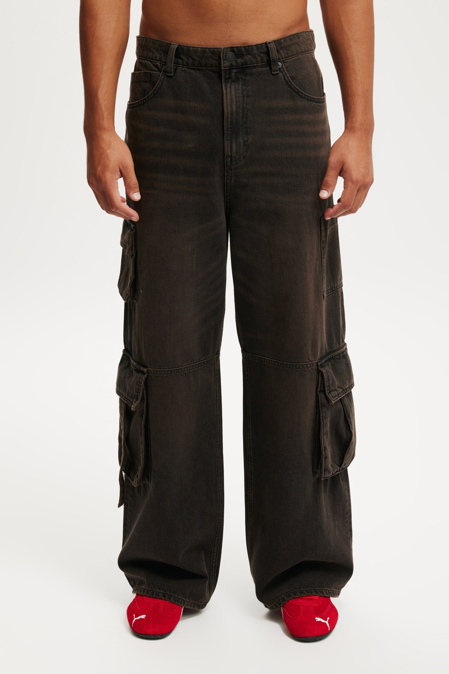 Super Baggy Jean