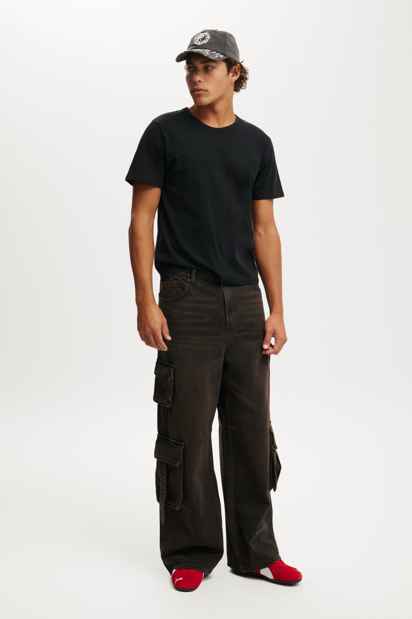 Super Baggy Jean