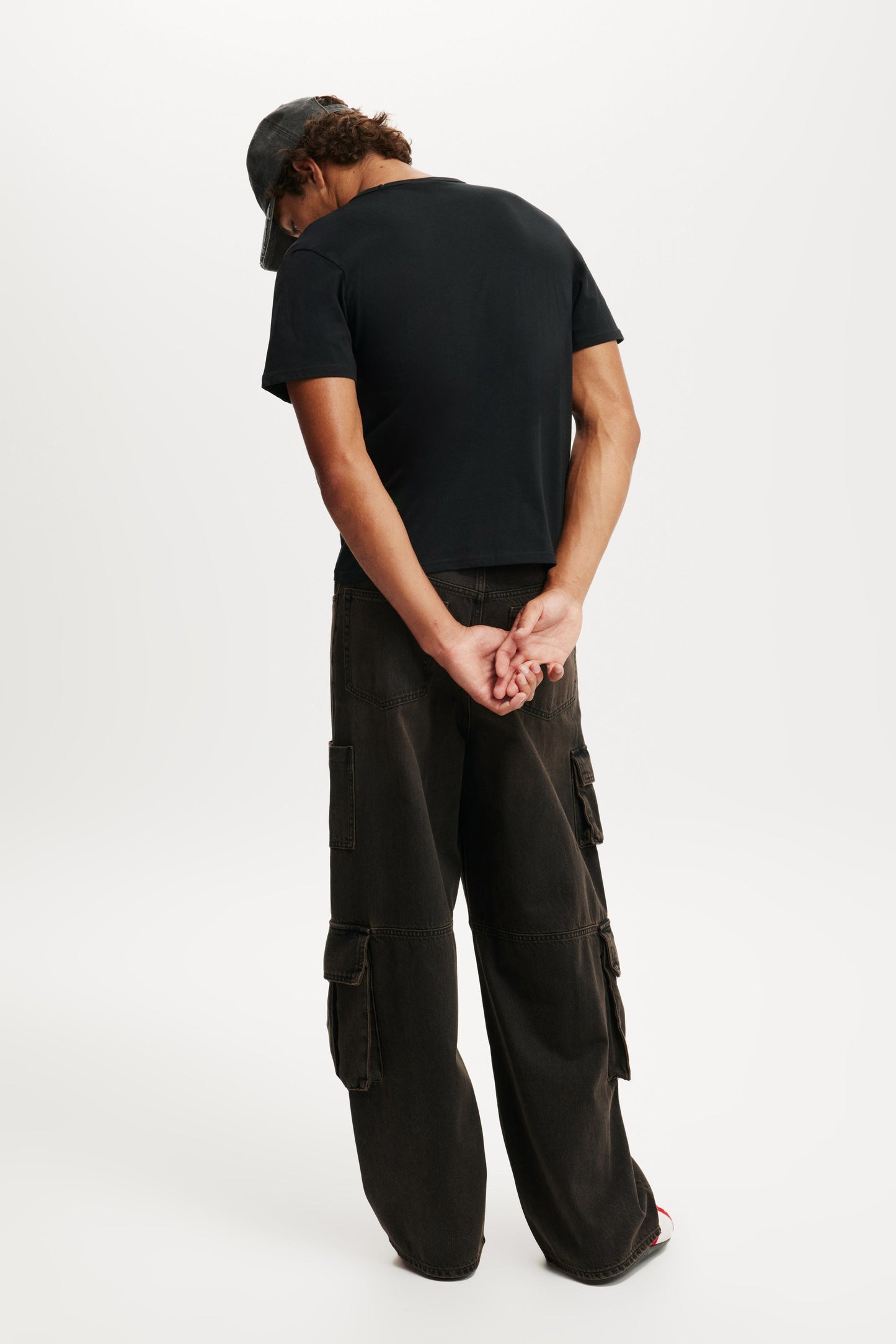 Super Baggy Jean
