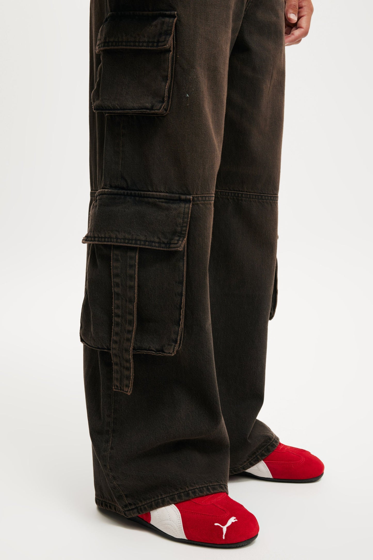 Super Baggy Jean