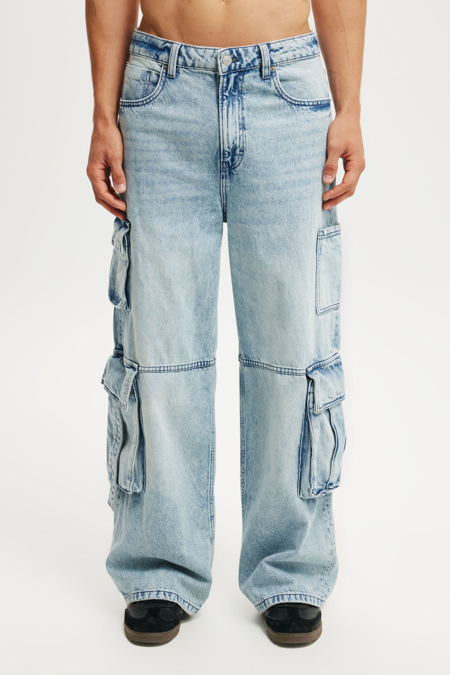 Super Baggy Jean