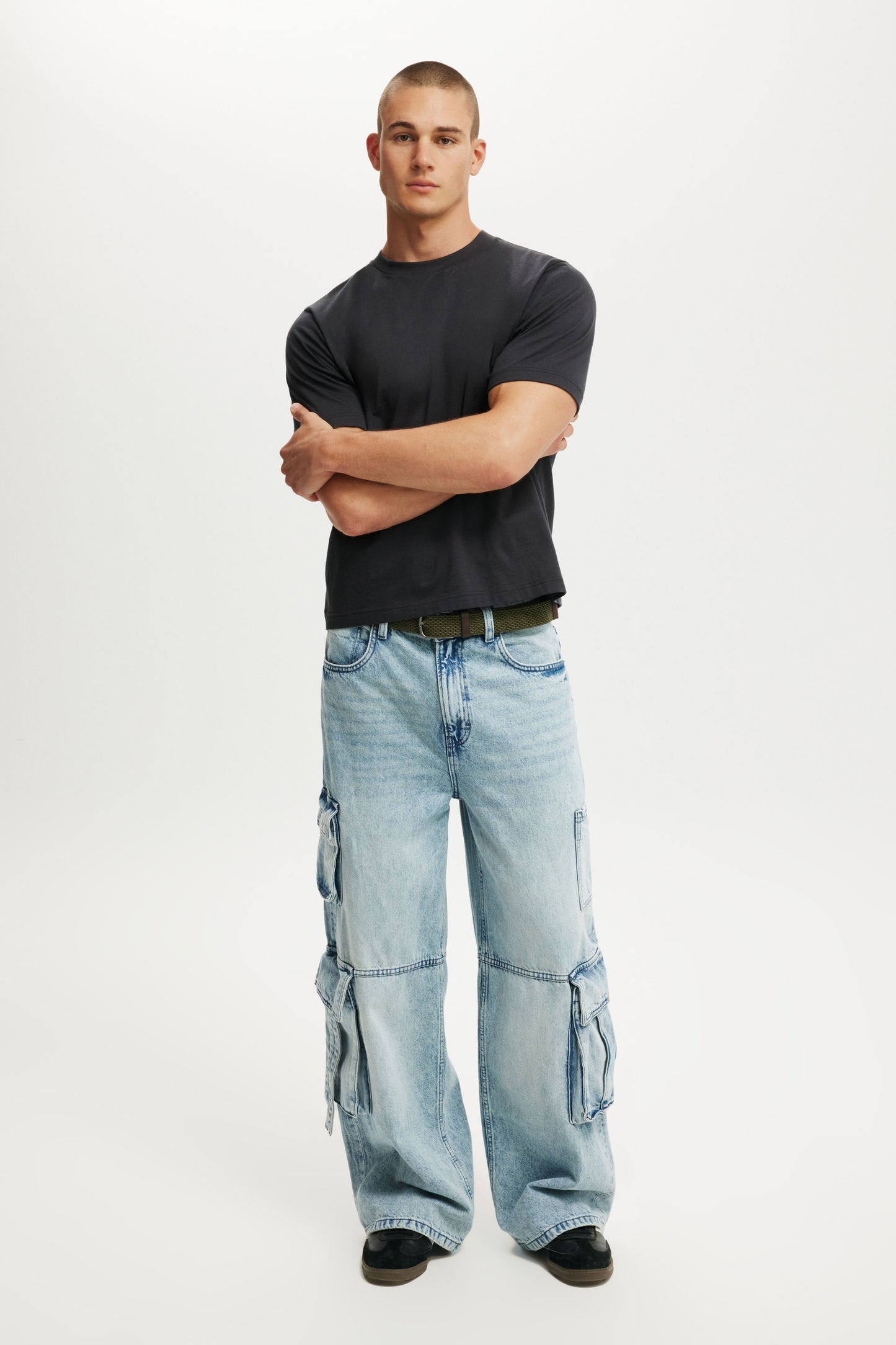 Super Baggy Jean
