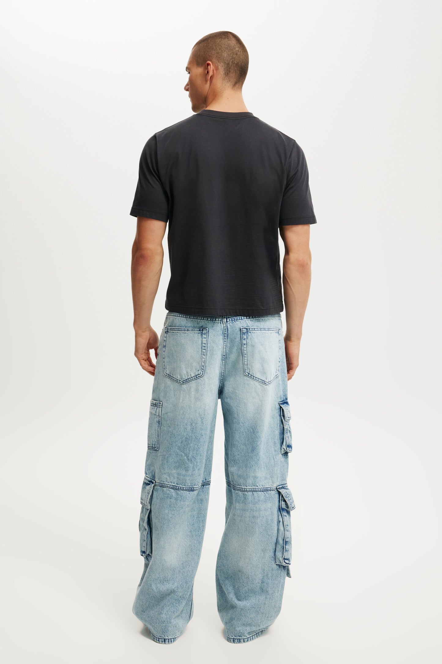 Super Baggy Jean