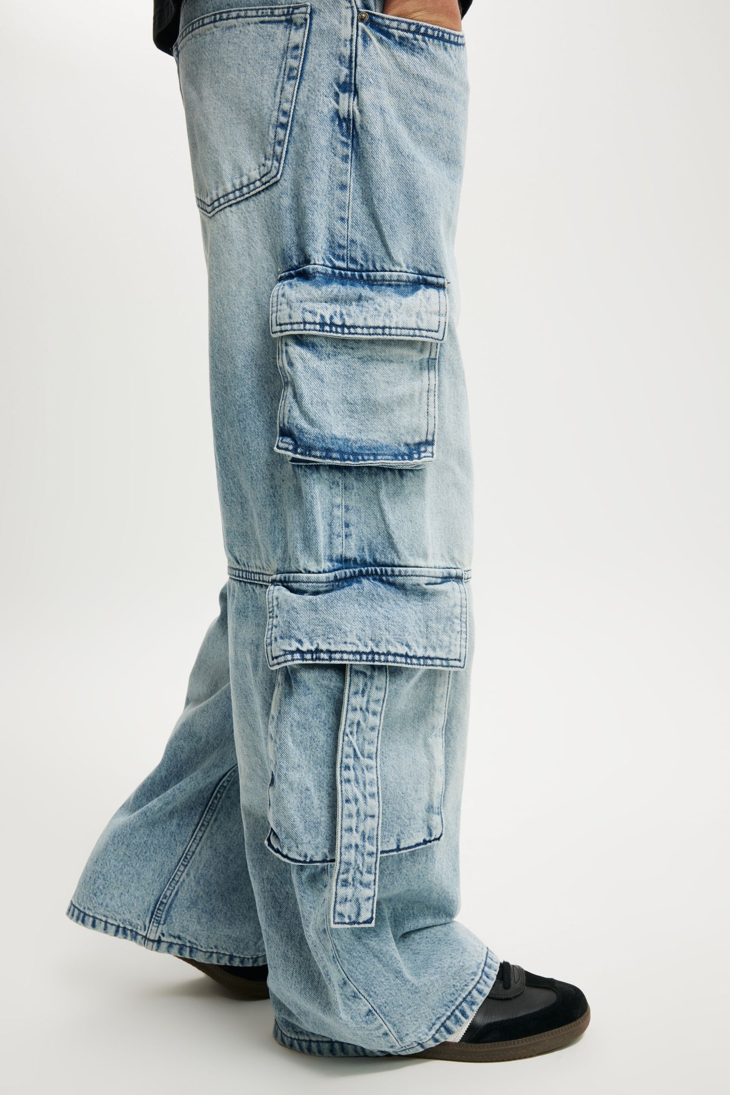 Super Baggy Jean
