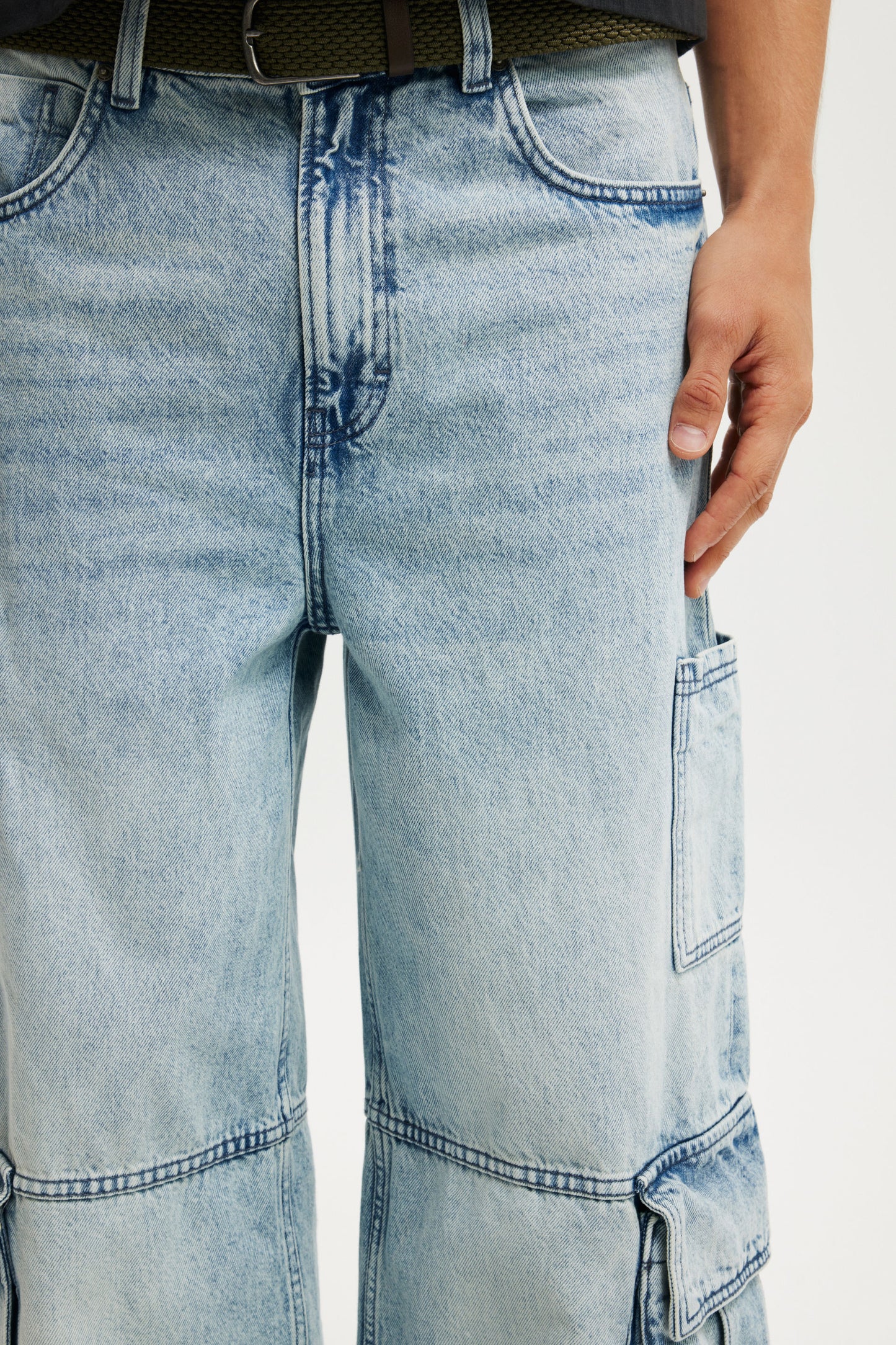 Super Baggy Jean