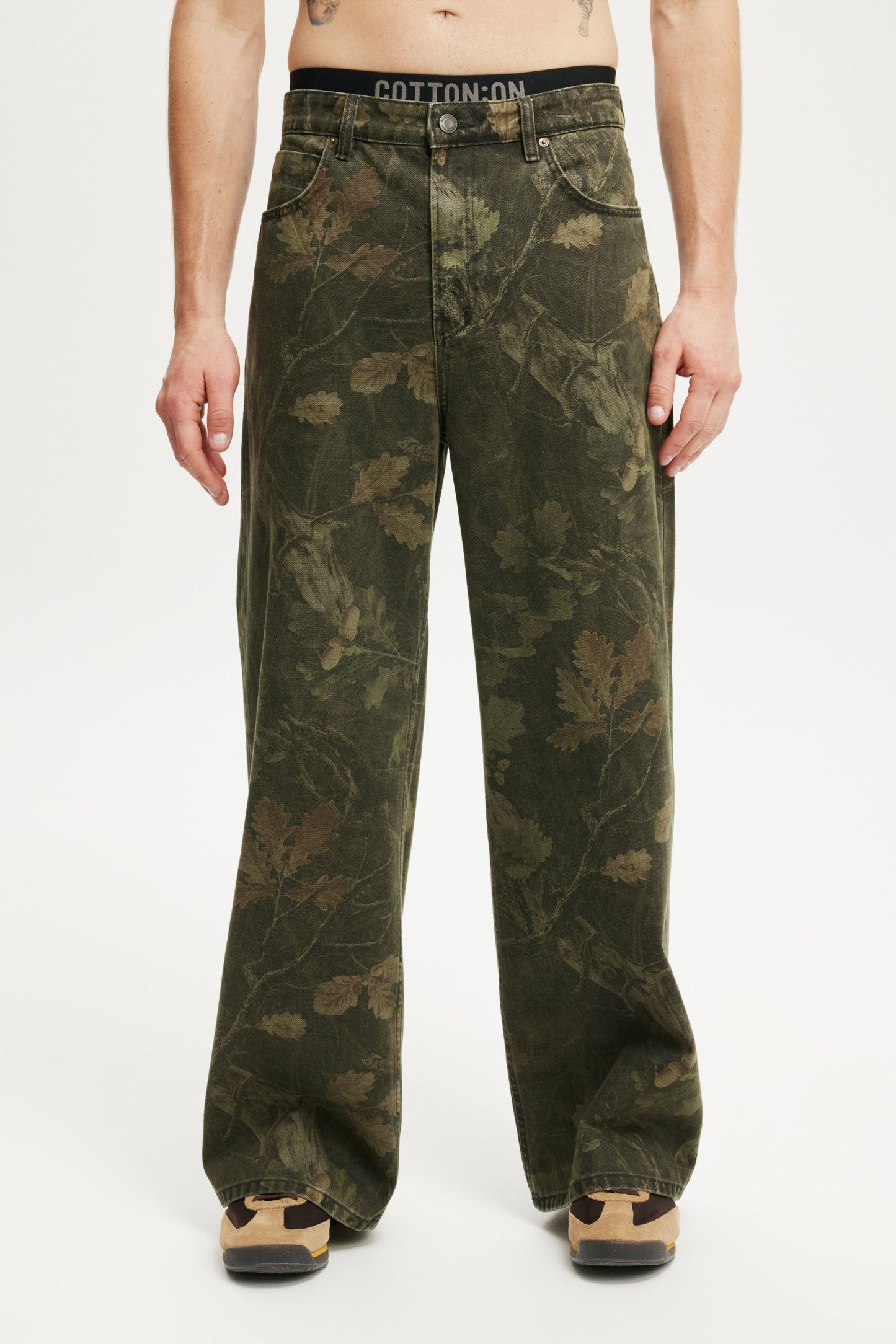 Super Baggy Jean