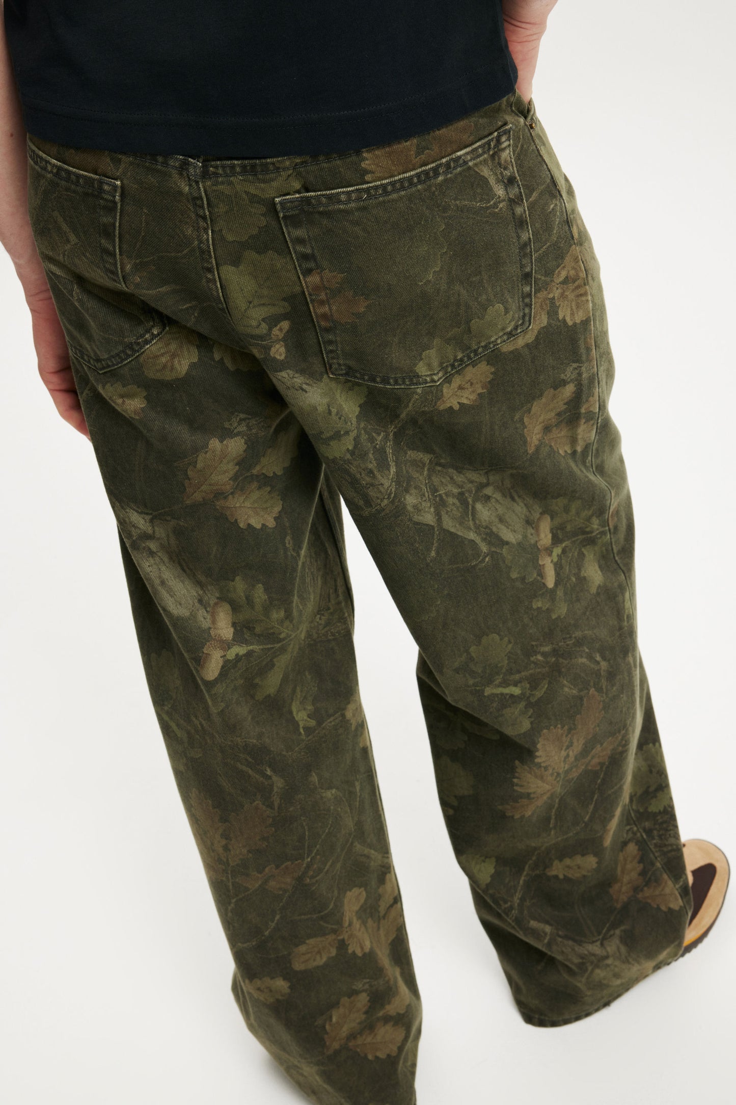 Super Baggy Jean