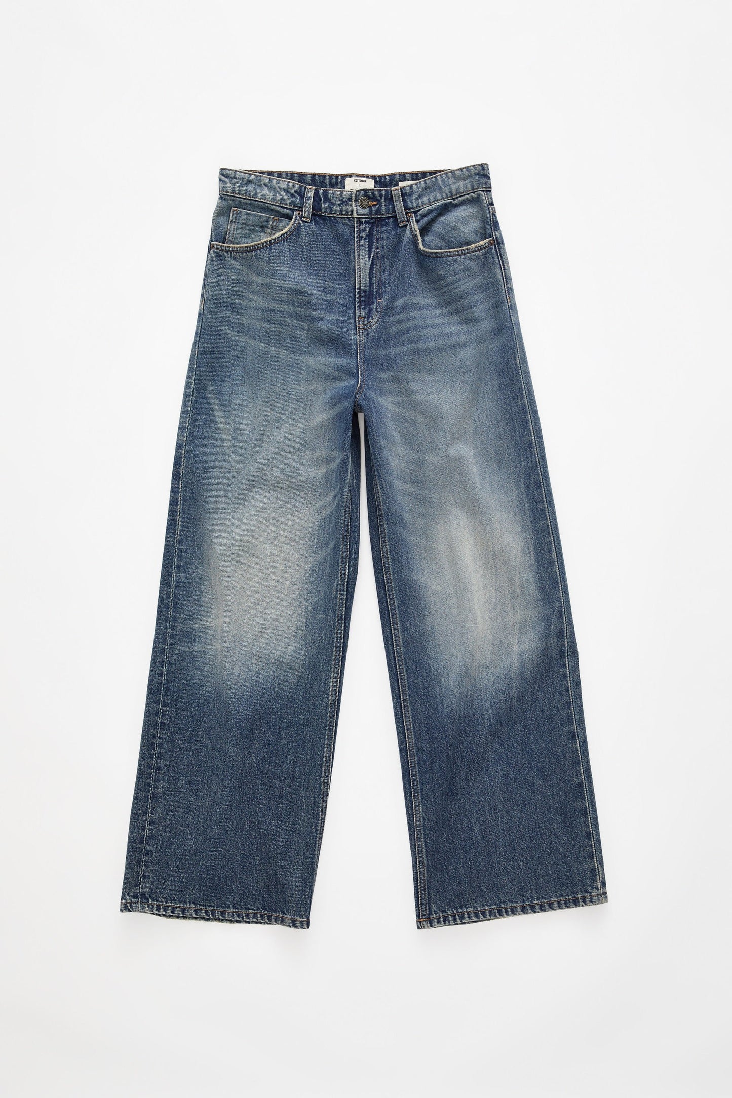 Super Baggy Jean