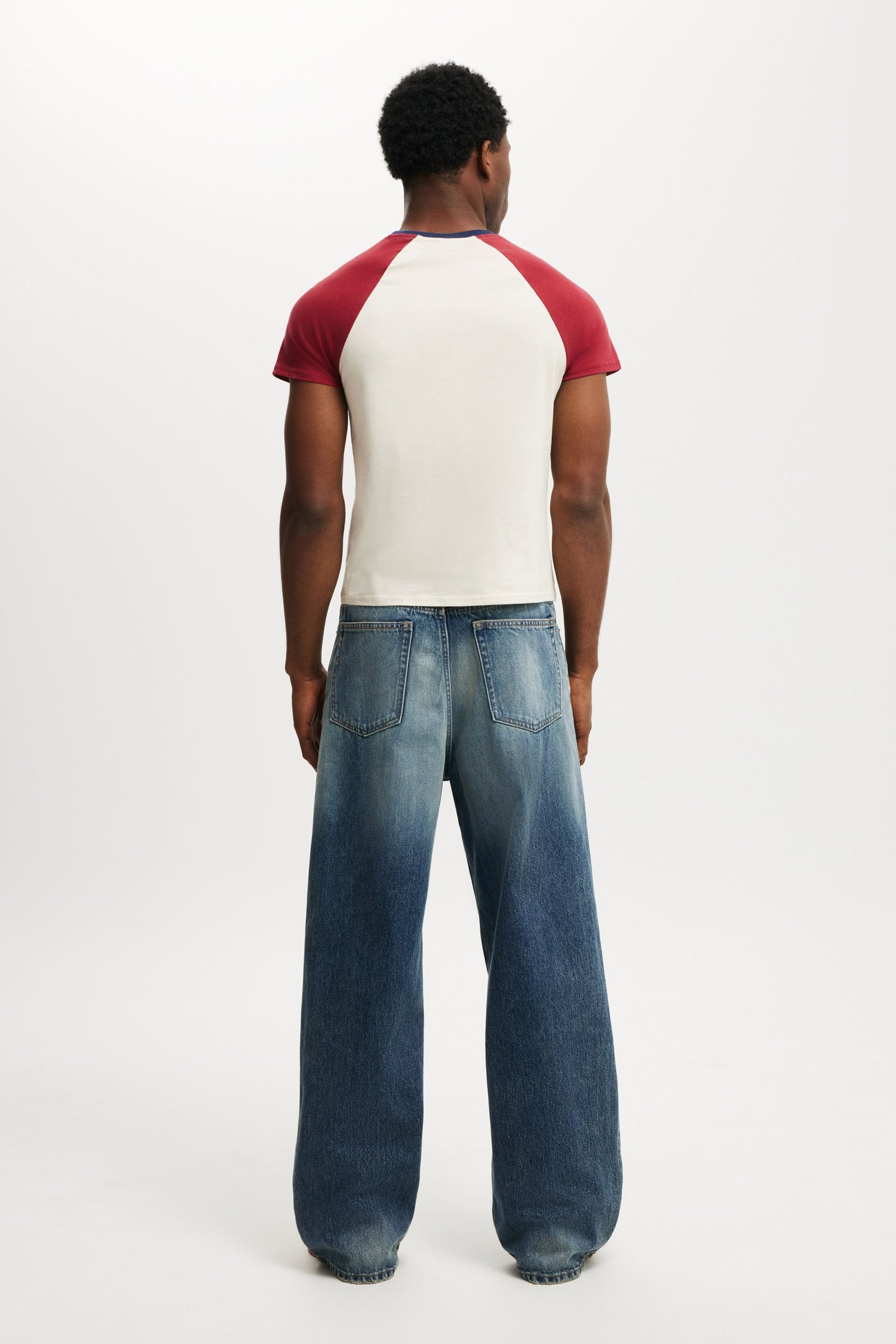 Super Baggy Jean