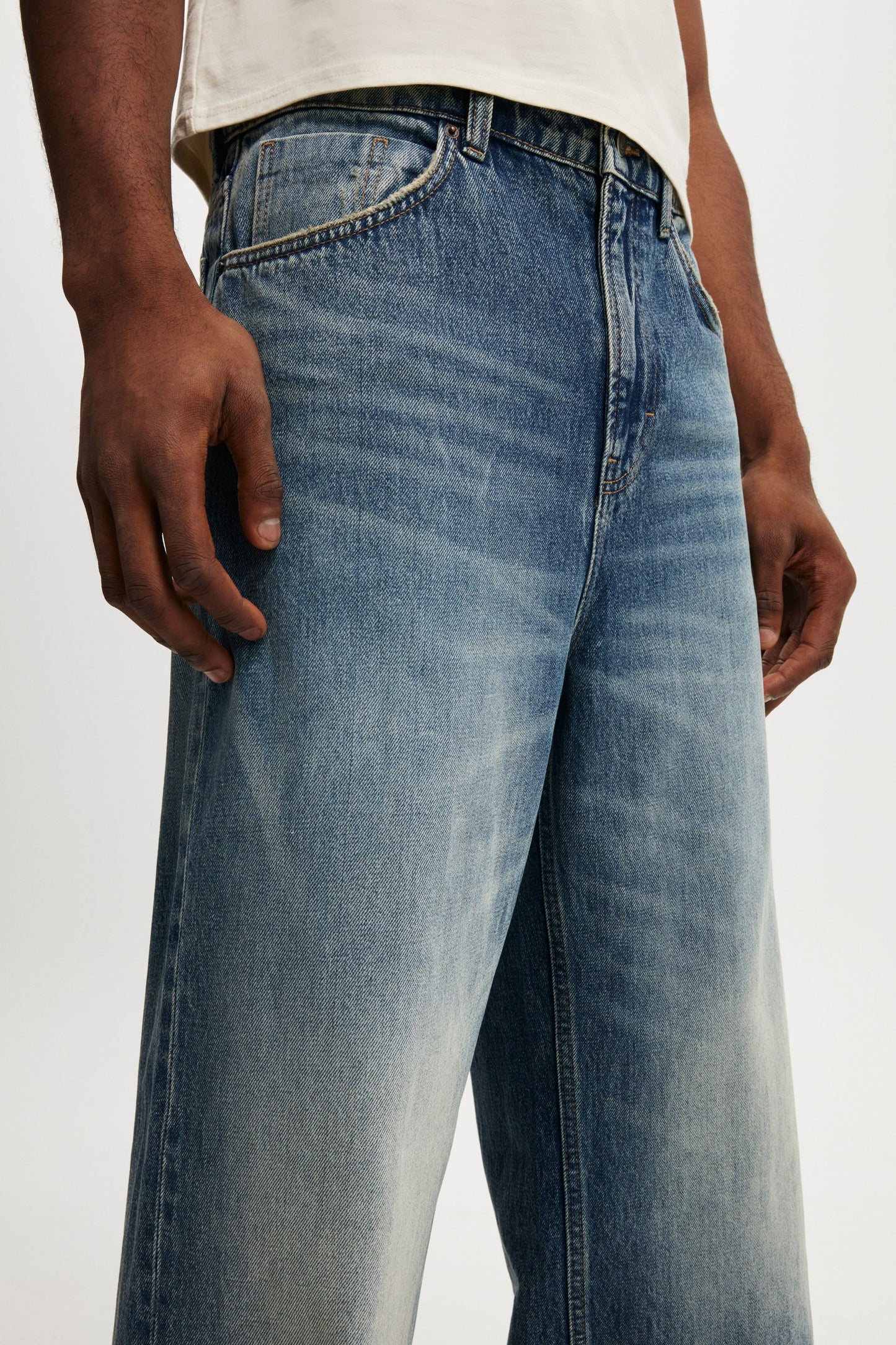 Super Baggy Jean