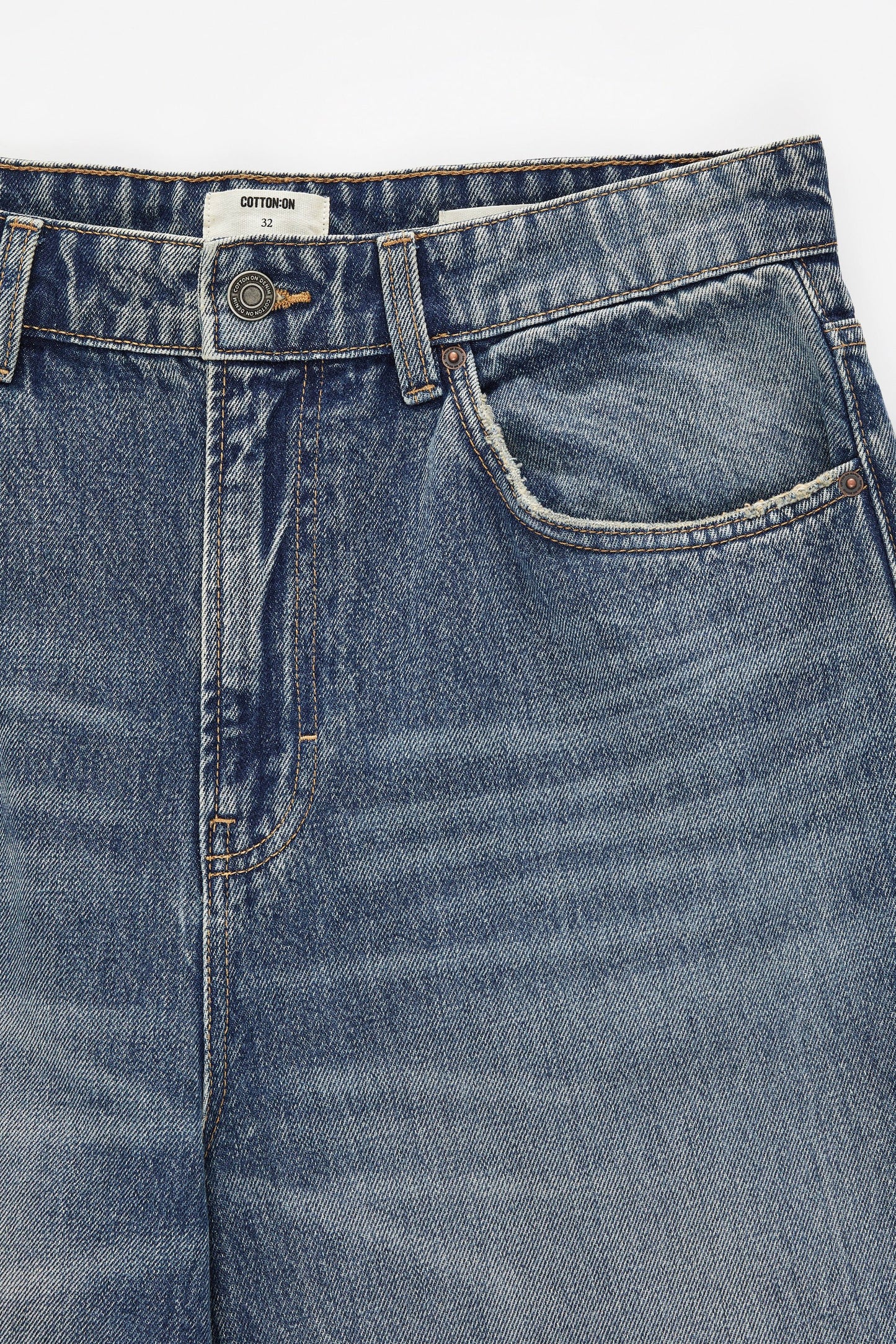 Super Baggy Jean