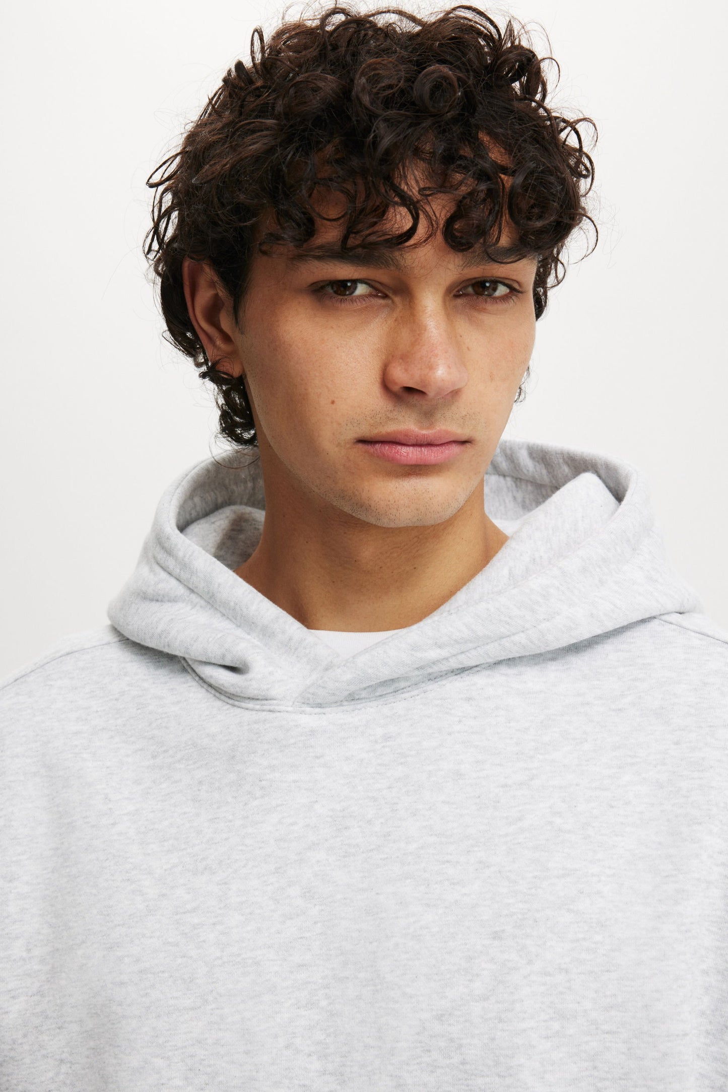 Box Fit Hoodie