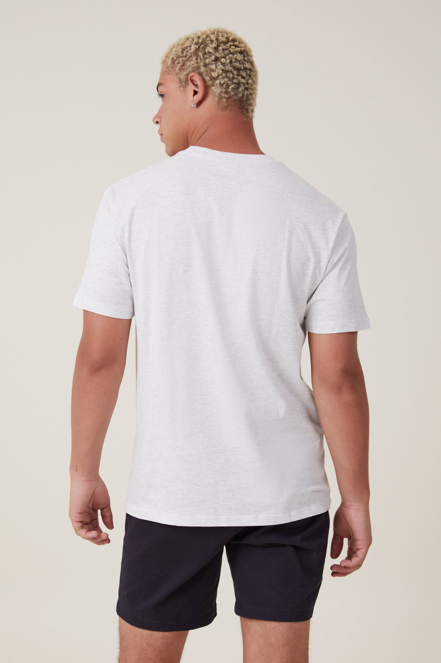Straight Chino Short