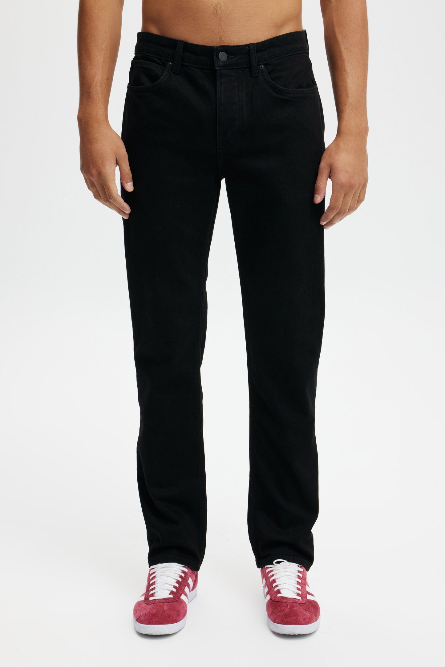 Regular Straight Jean