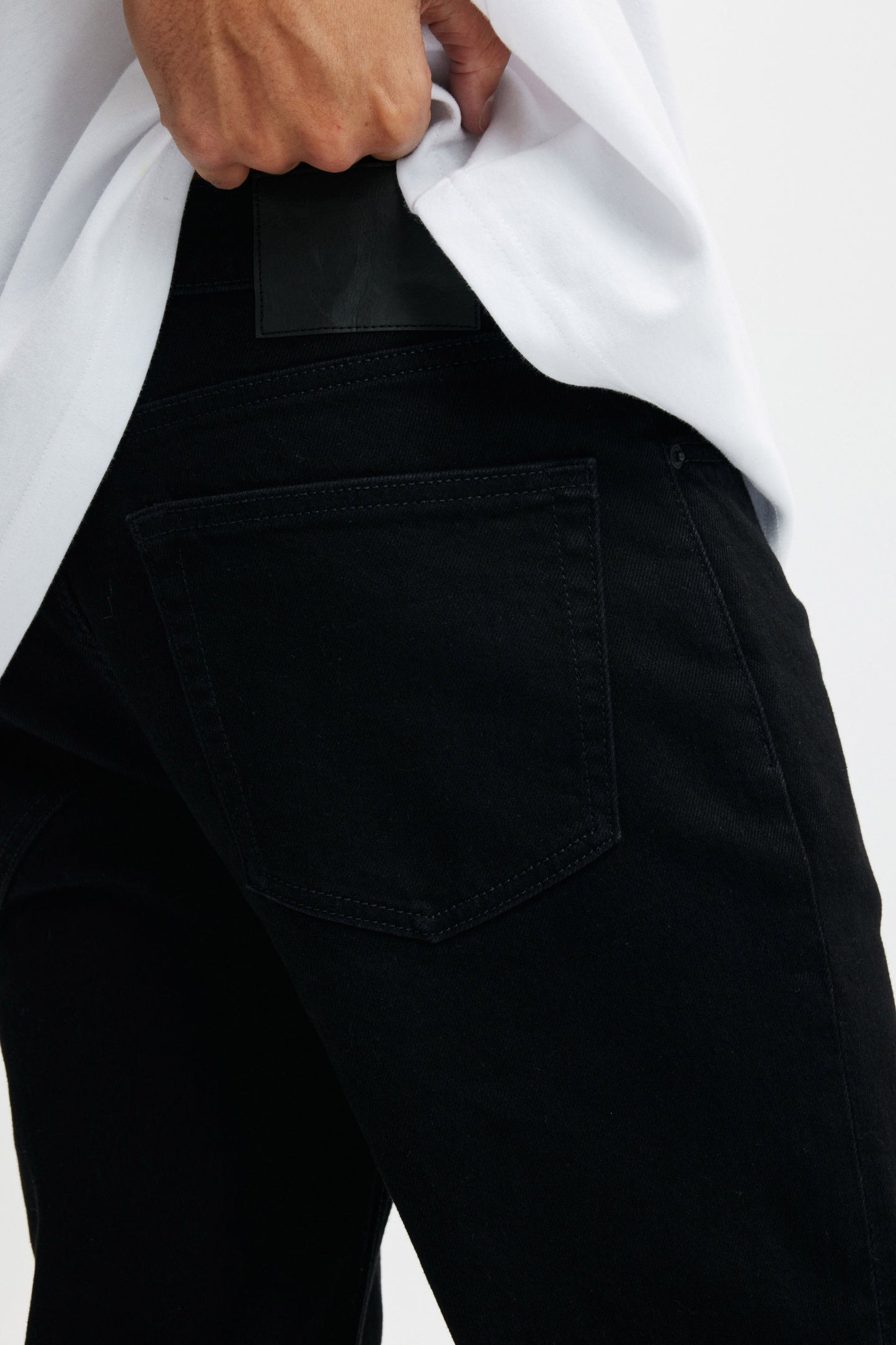 Regular Straight Jean