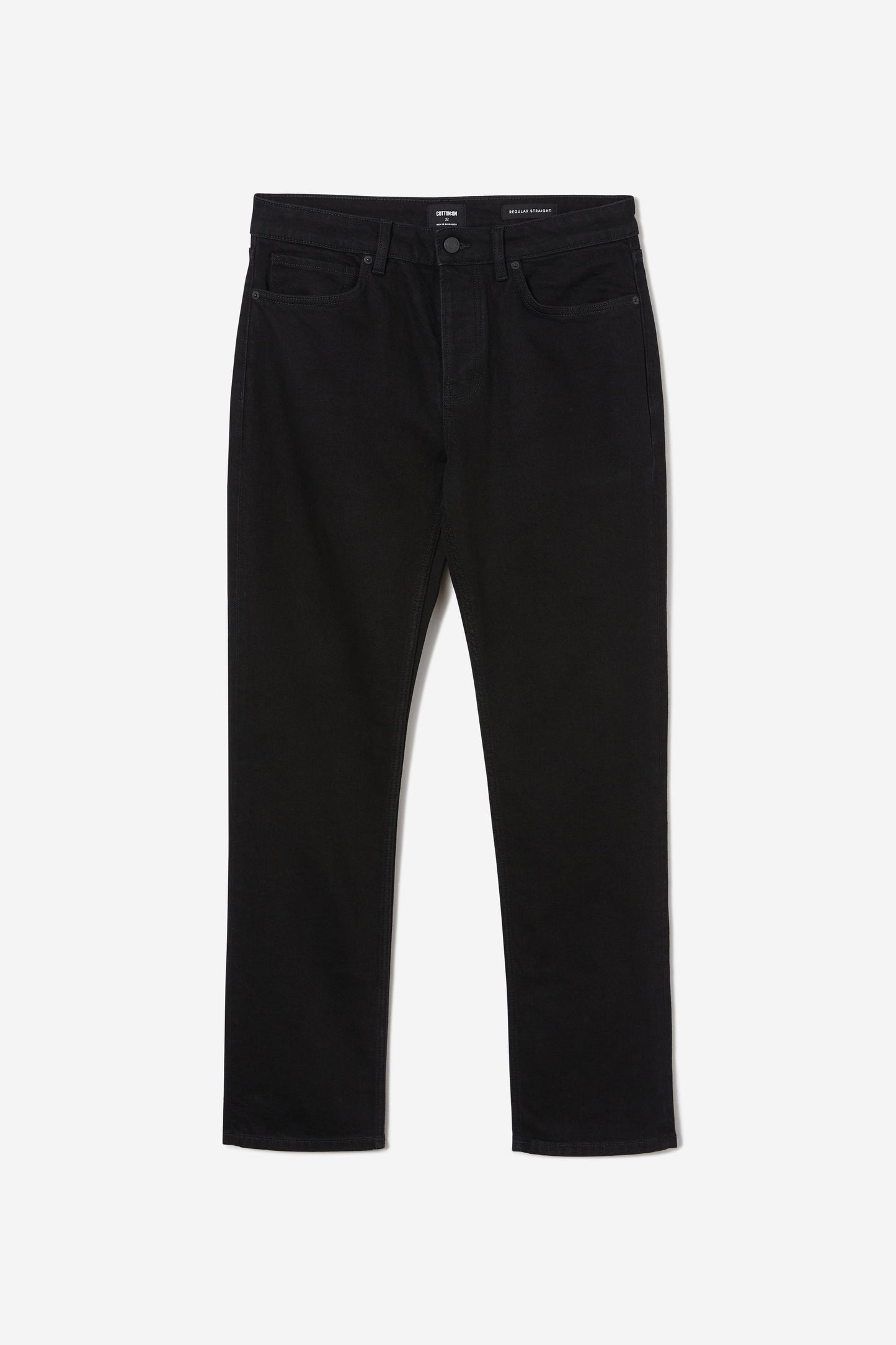 Regular Straight Jean