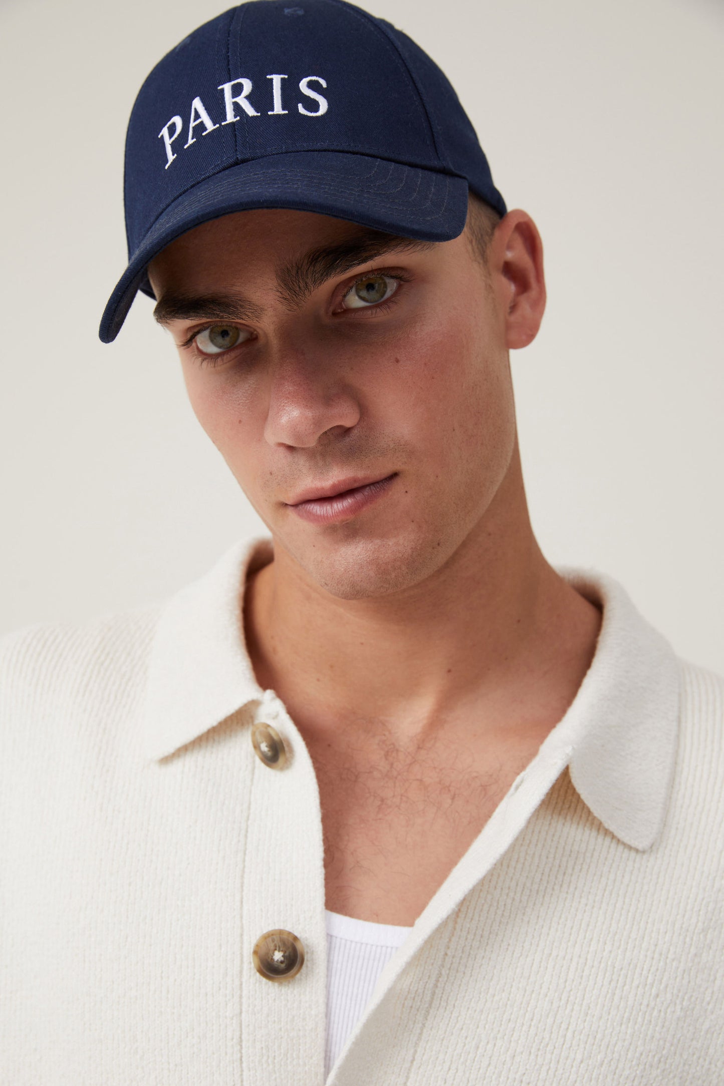 6 Panel Baseball Cap