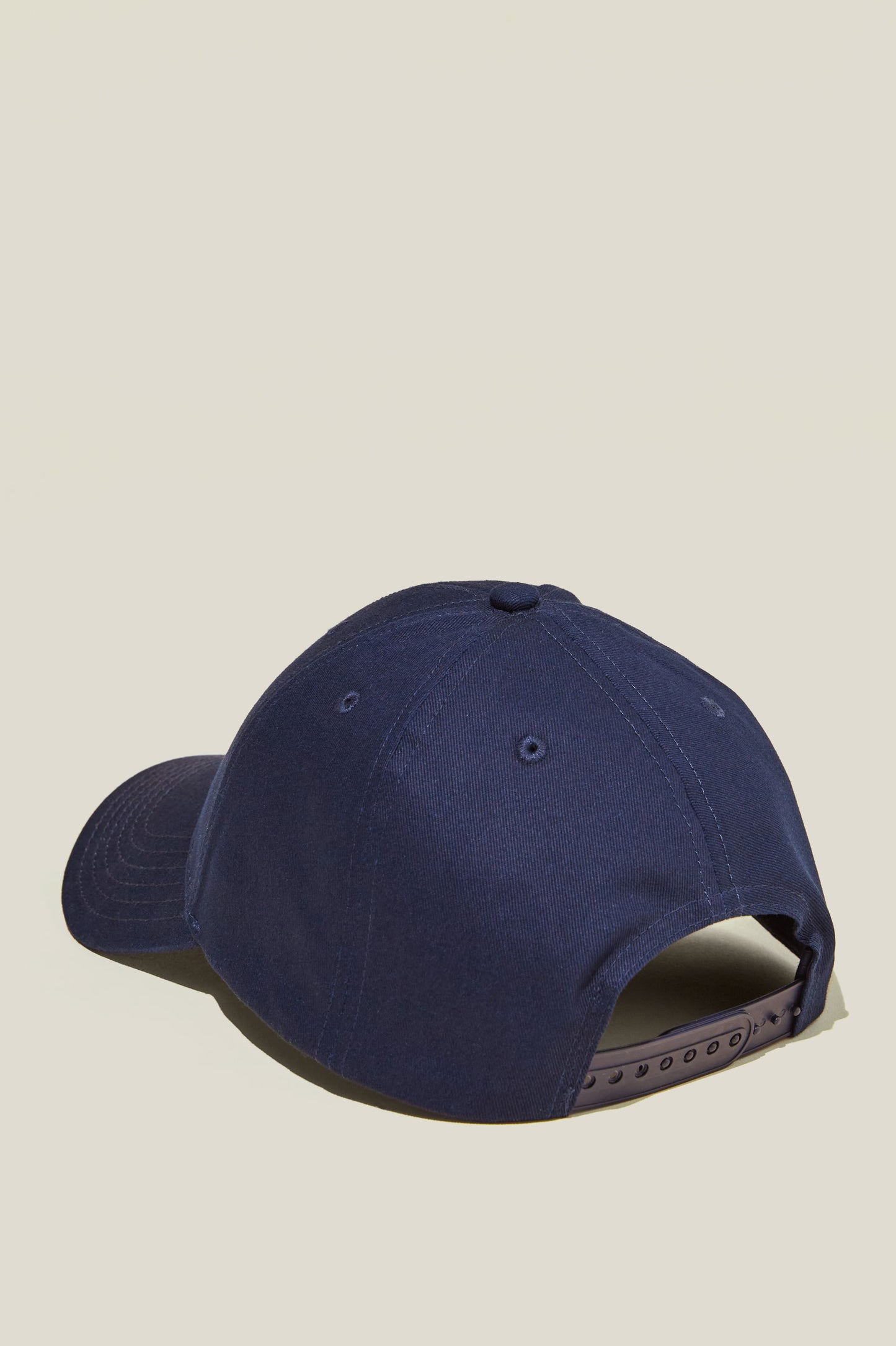 6 Panel Baseball Cap