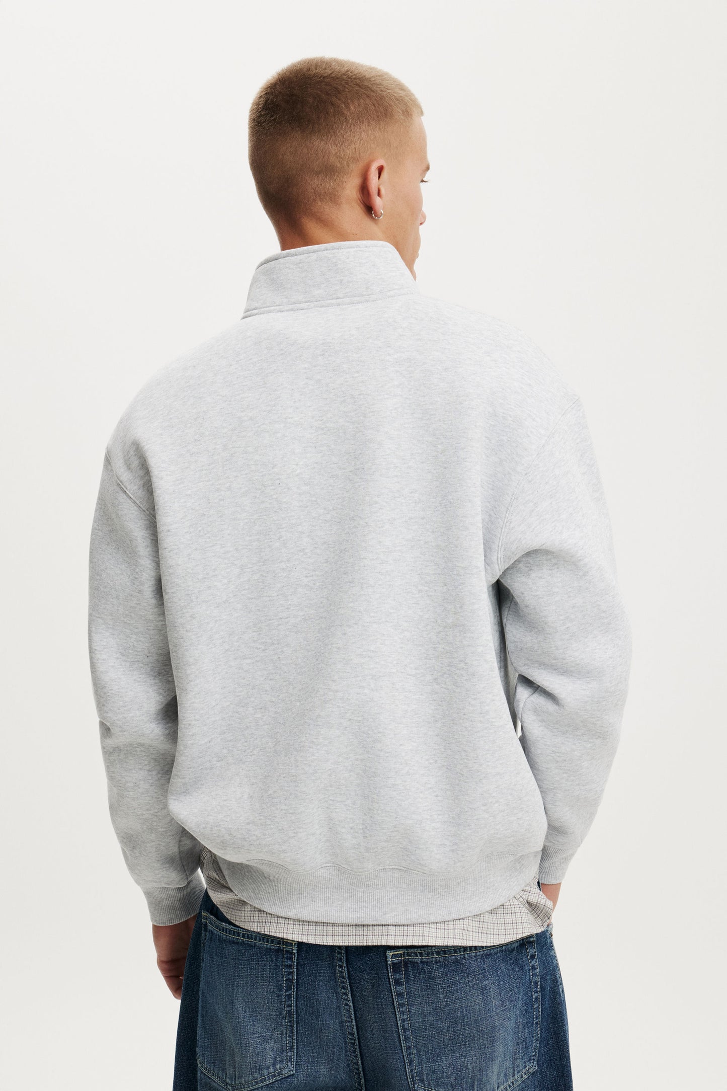 1/4 Zip Fleece