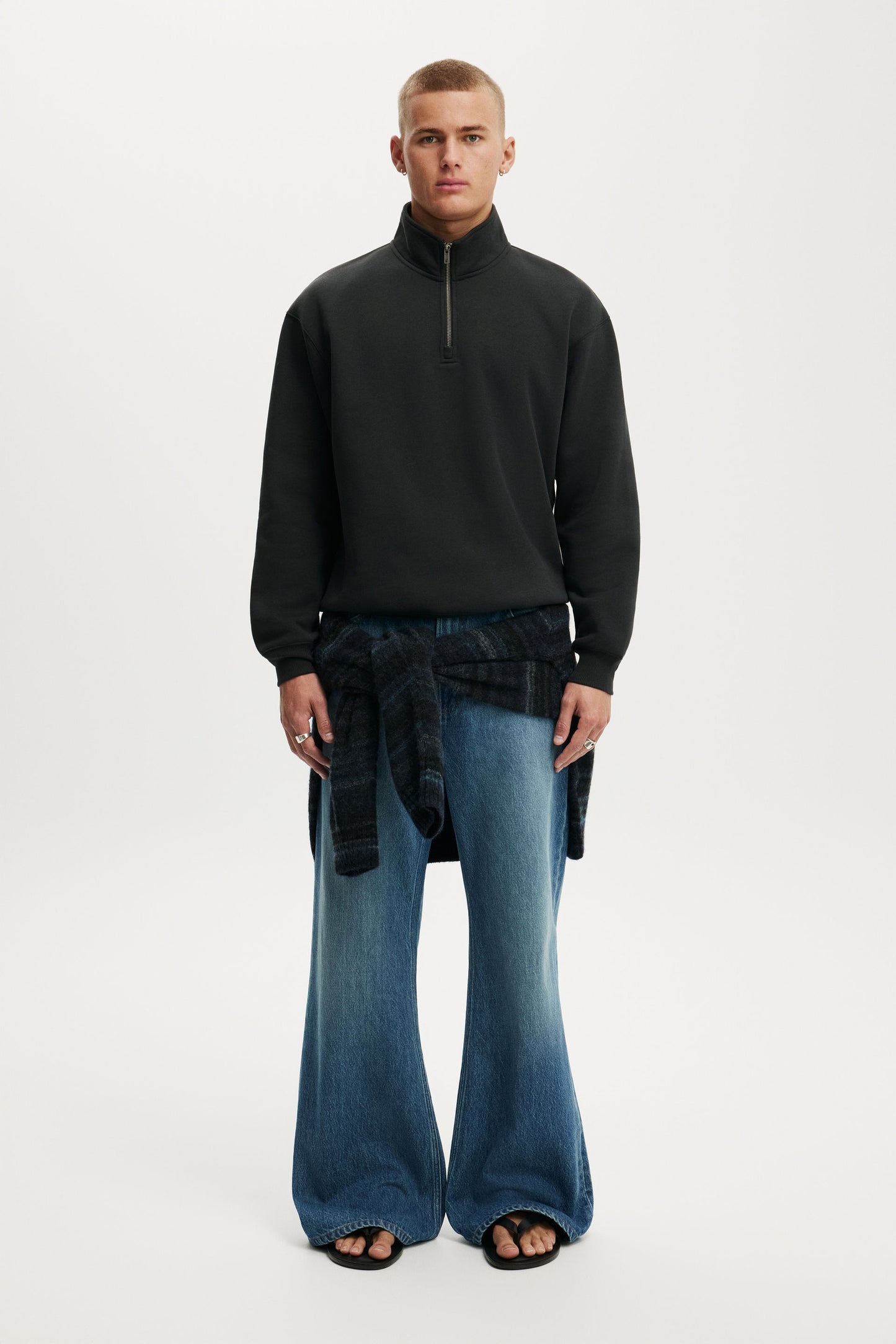 1/4 Zip Fleece