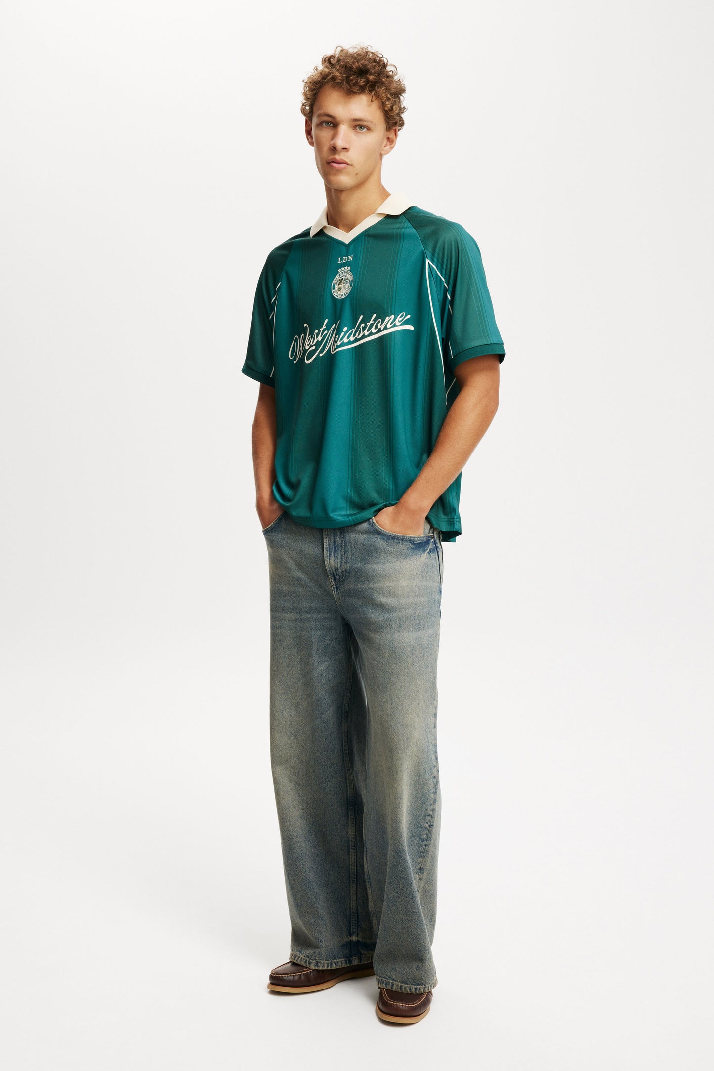 Soccer Jersey