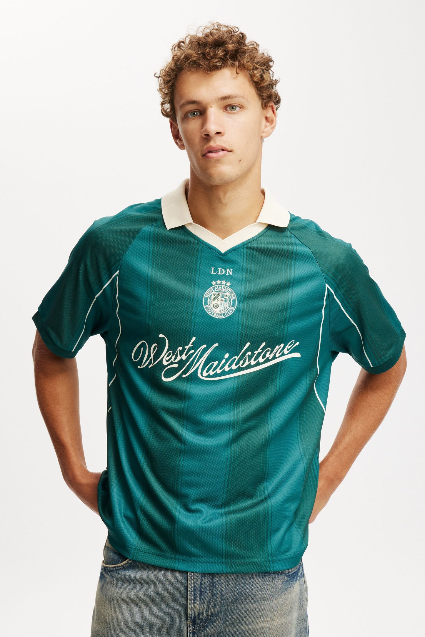 Soccer Jersey