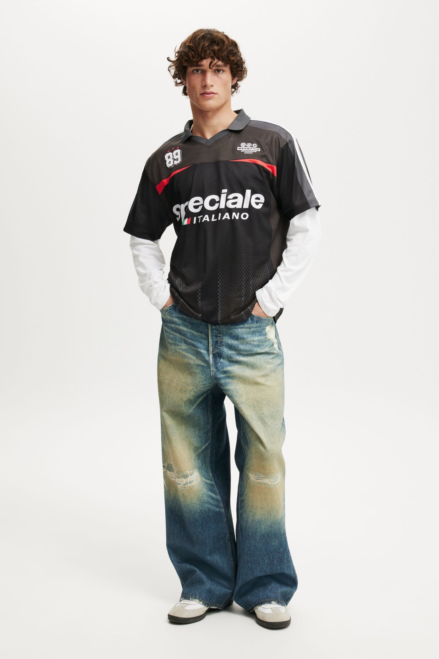 Soccer Jersey