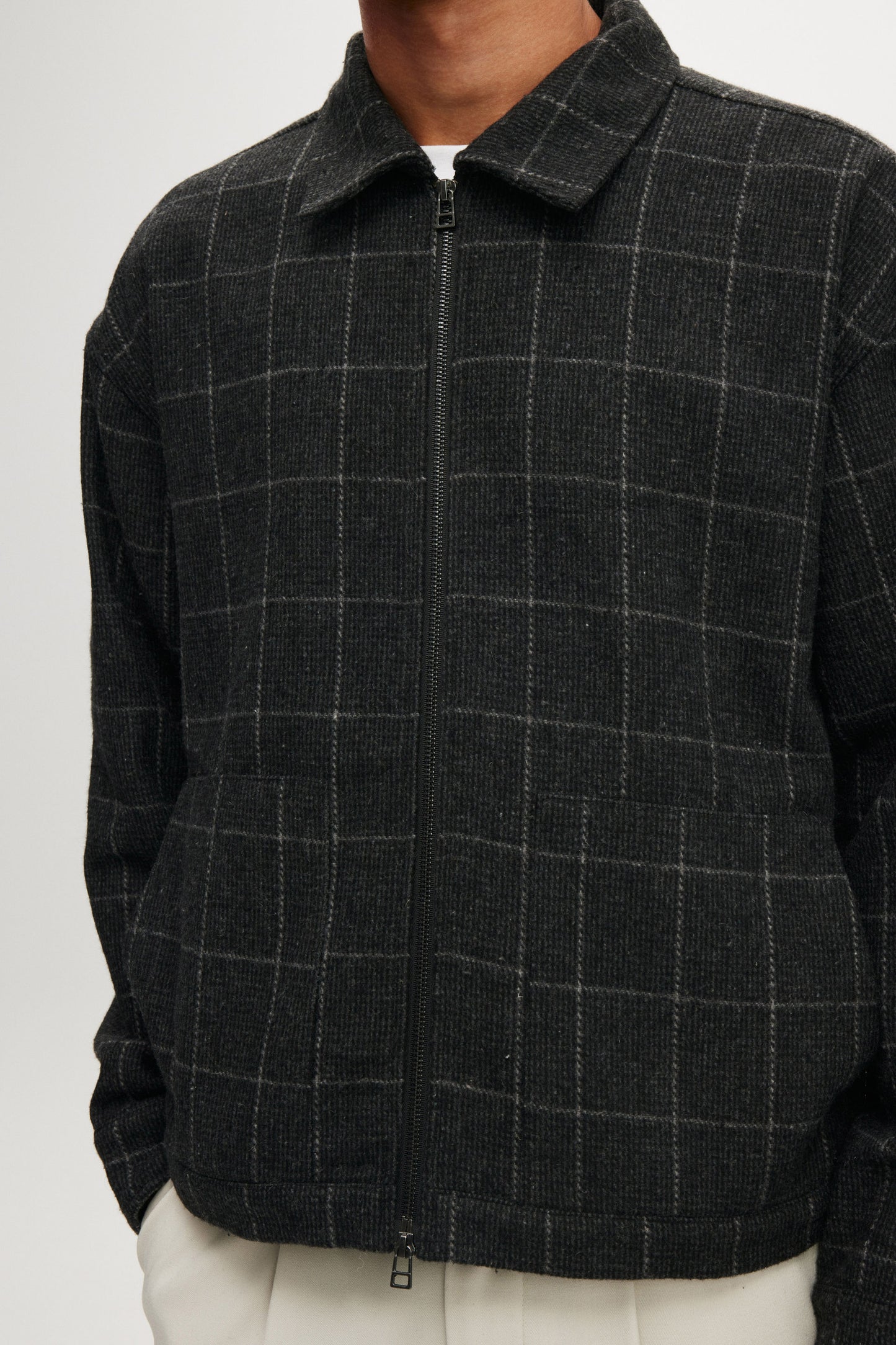 Harrington Jacket