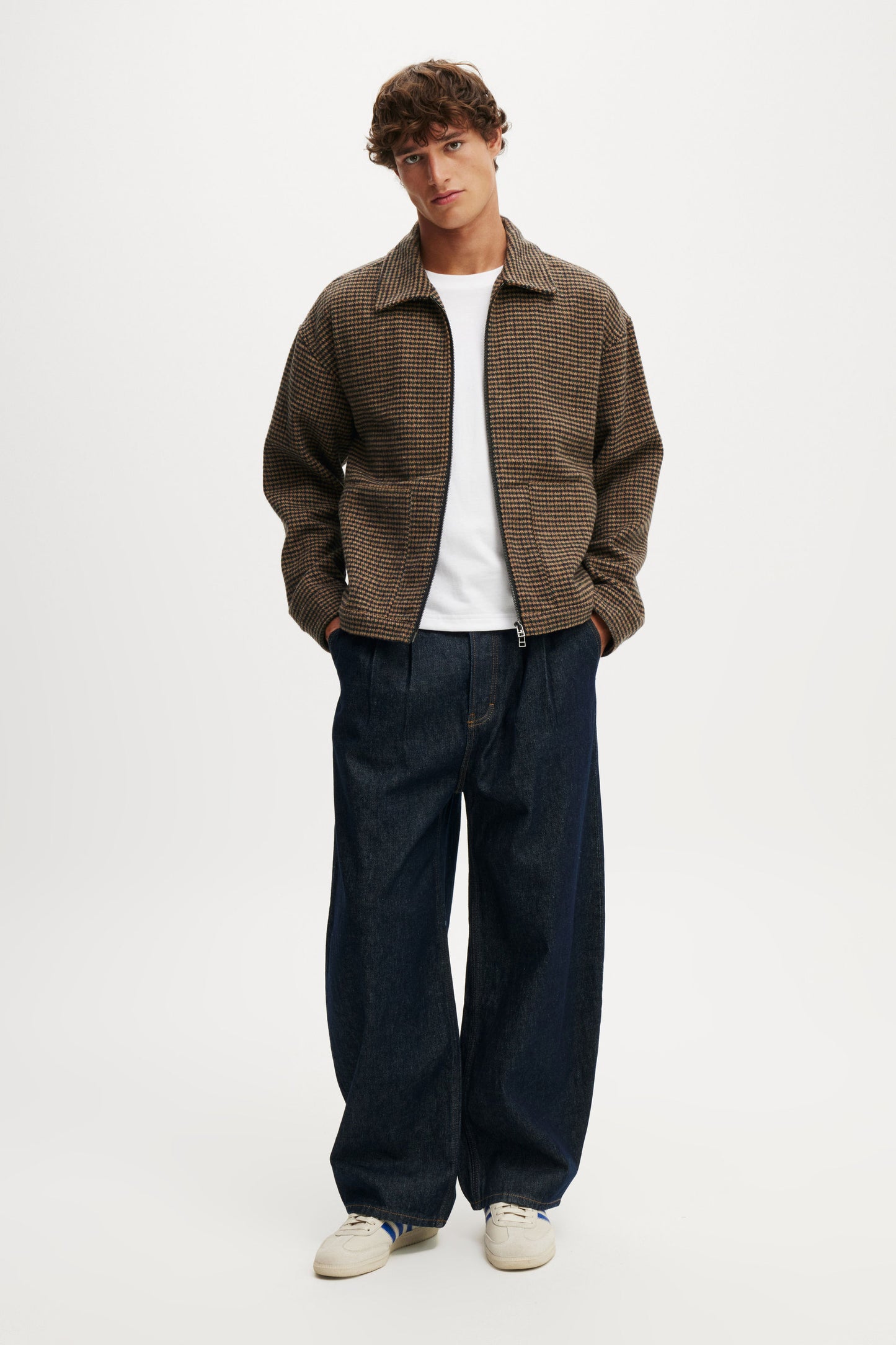Harrington Jacket