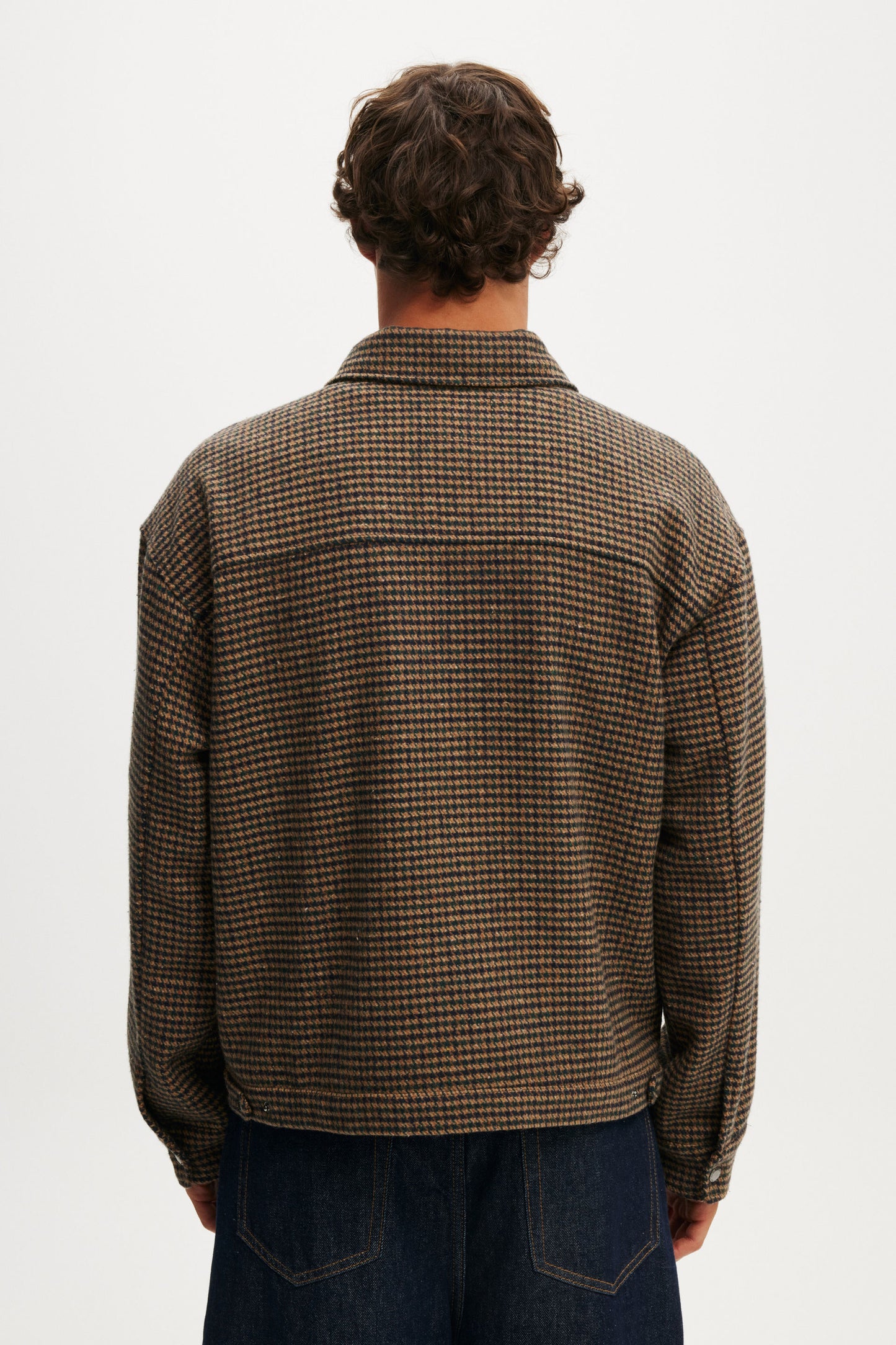 Harrington Jacket