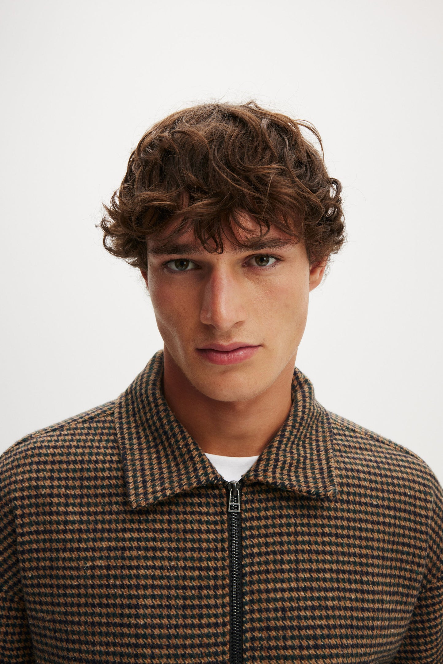 Harrington Jacket