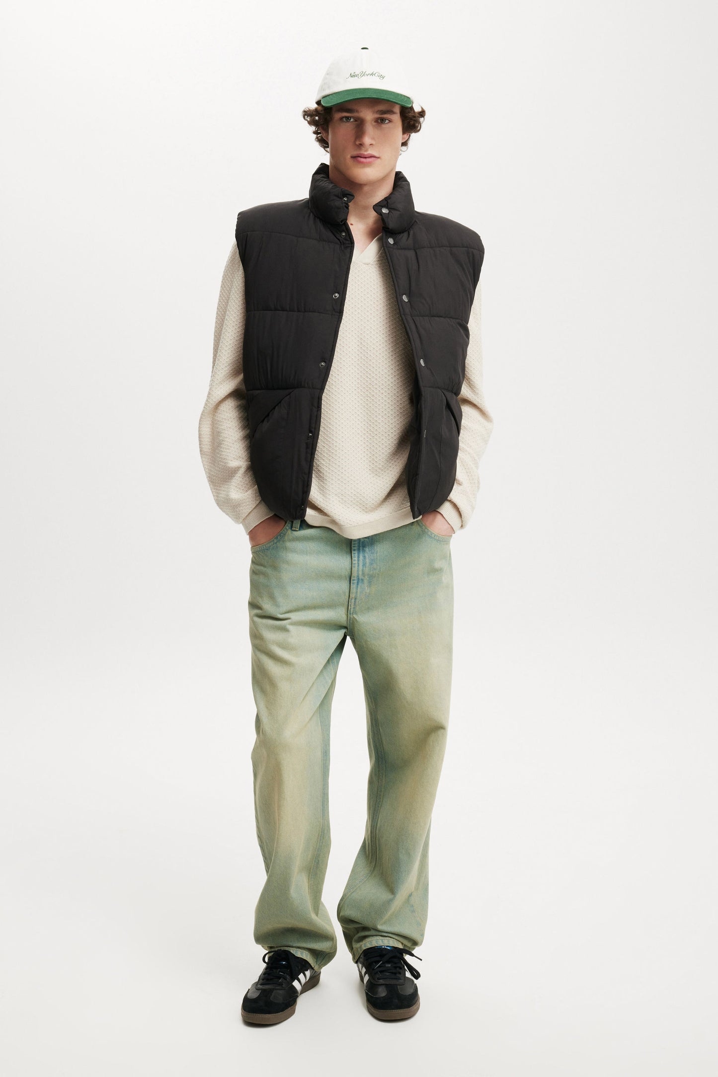 Vermont Puffer Vest