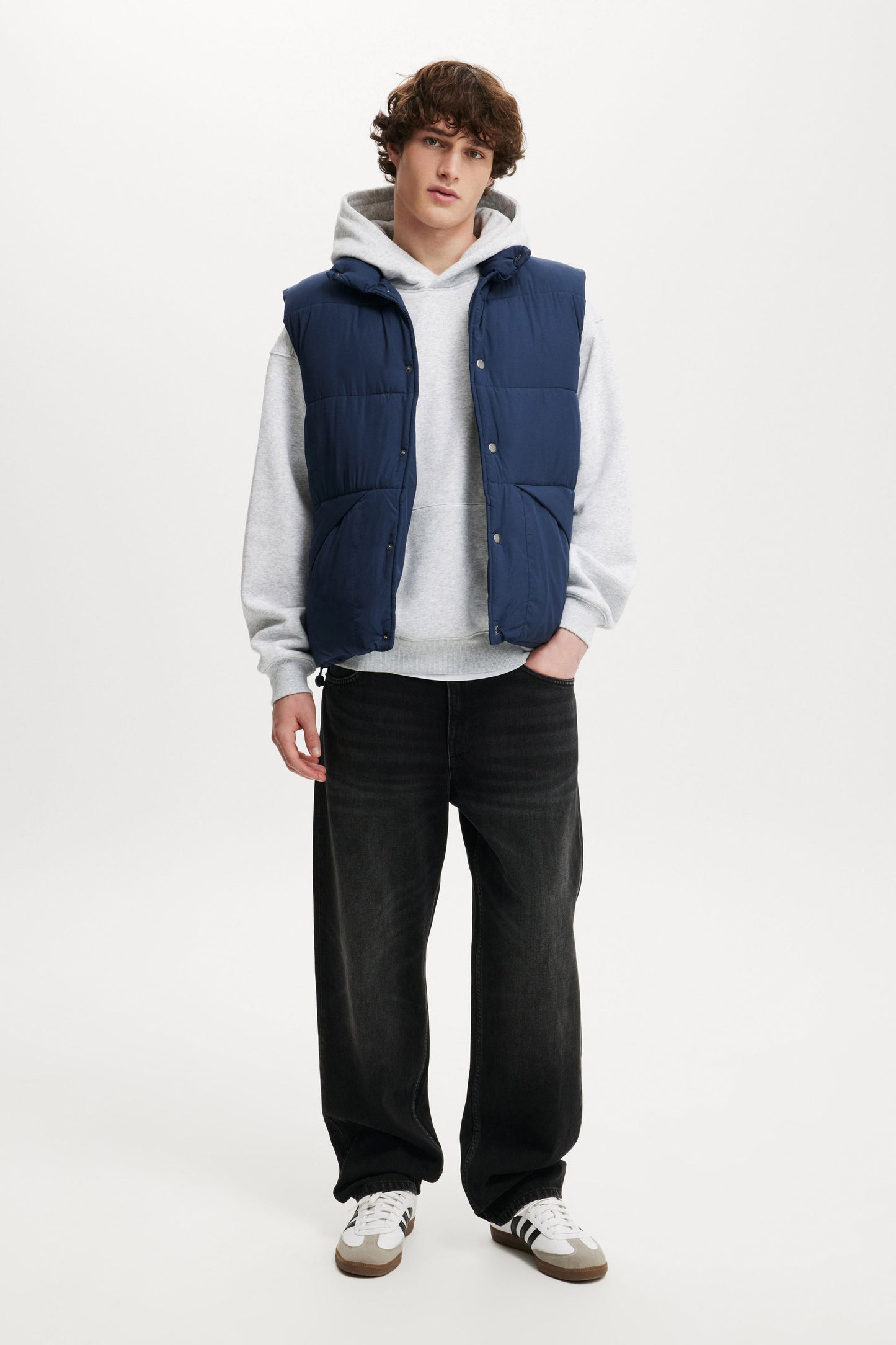 Vermont Puffer Vest