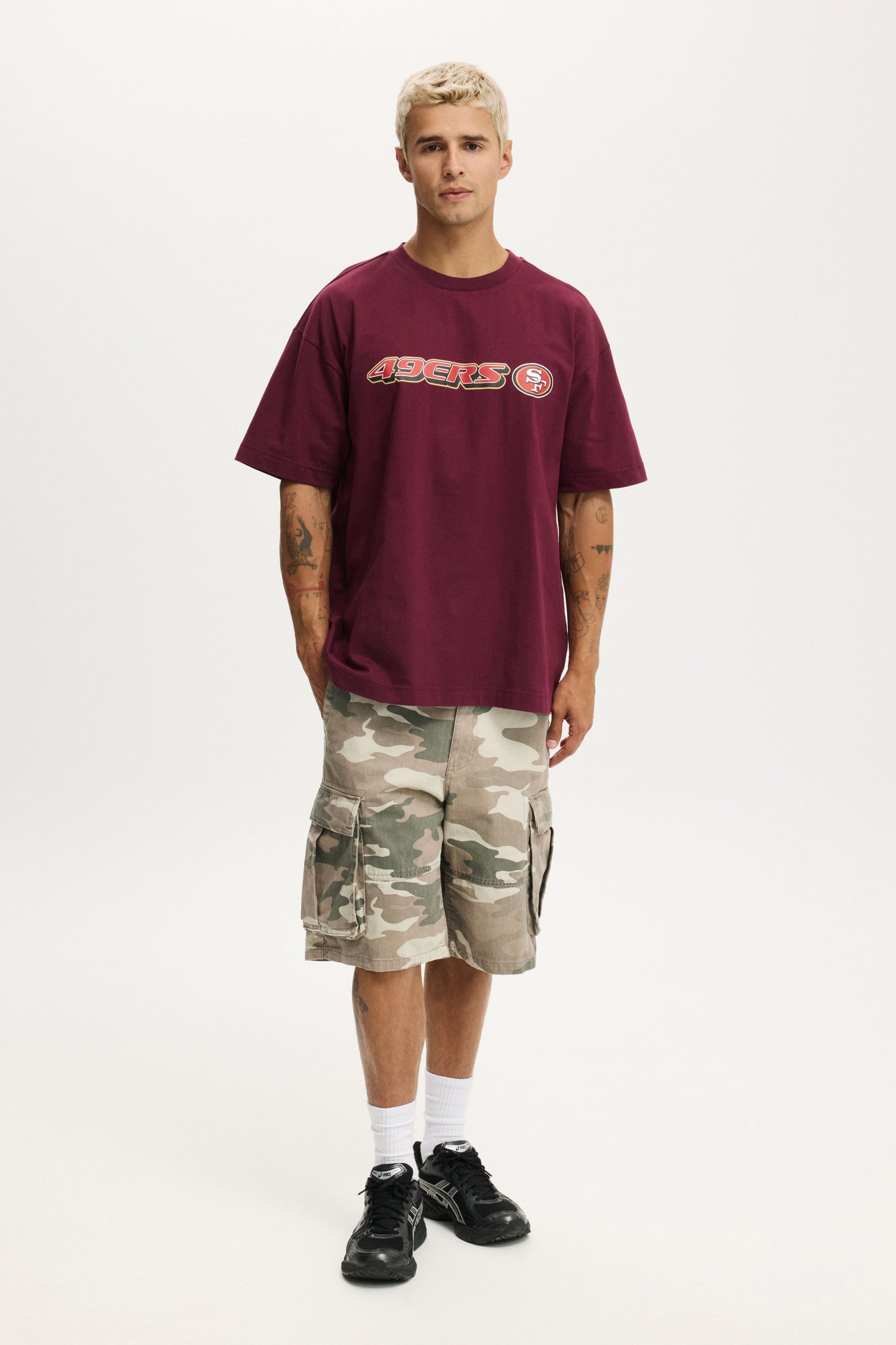 Box Fit Nfl T-Shirt