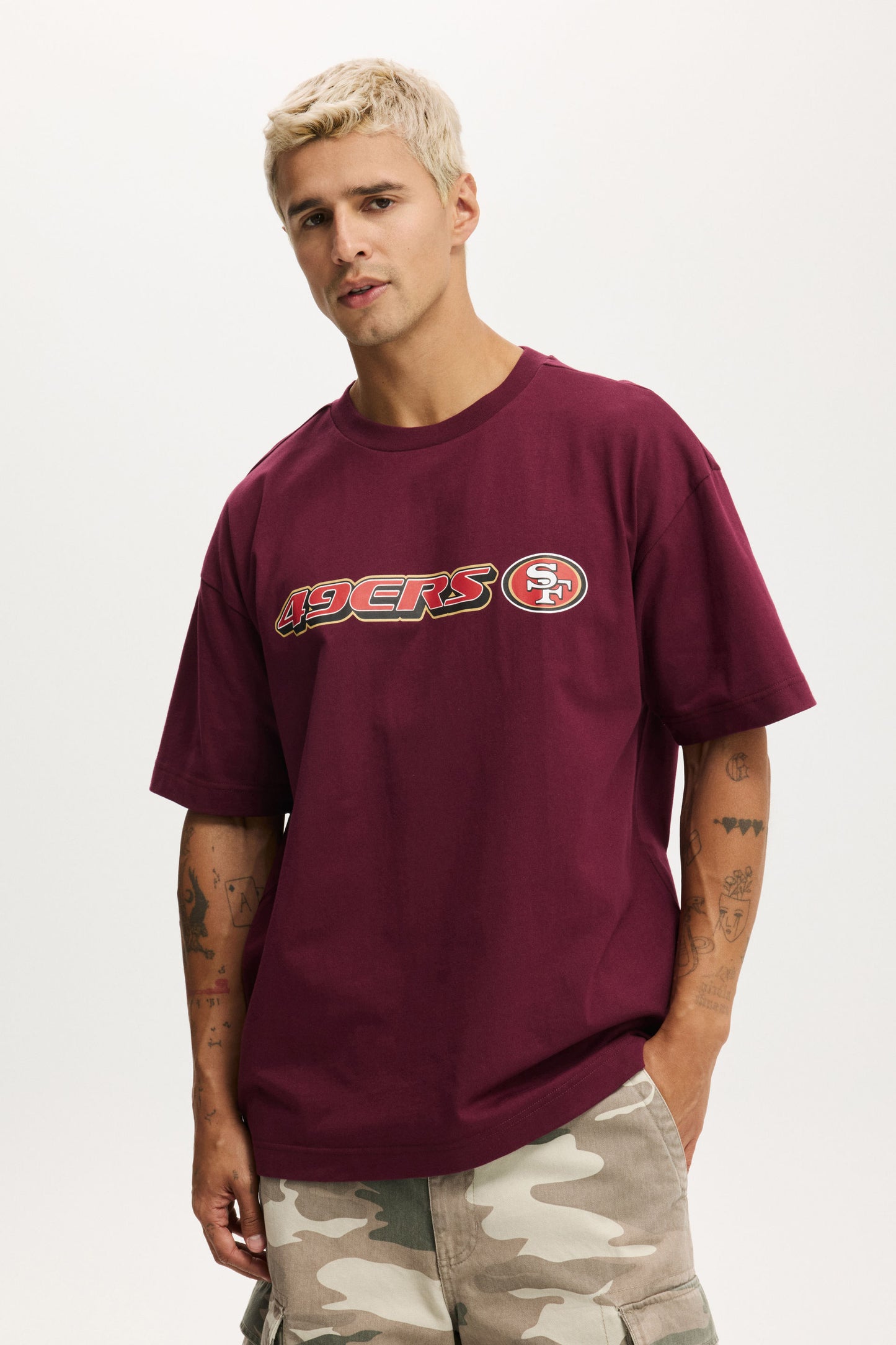 Box Fit Nfl T-Shirt