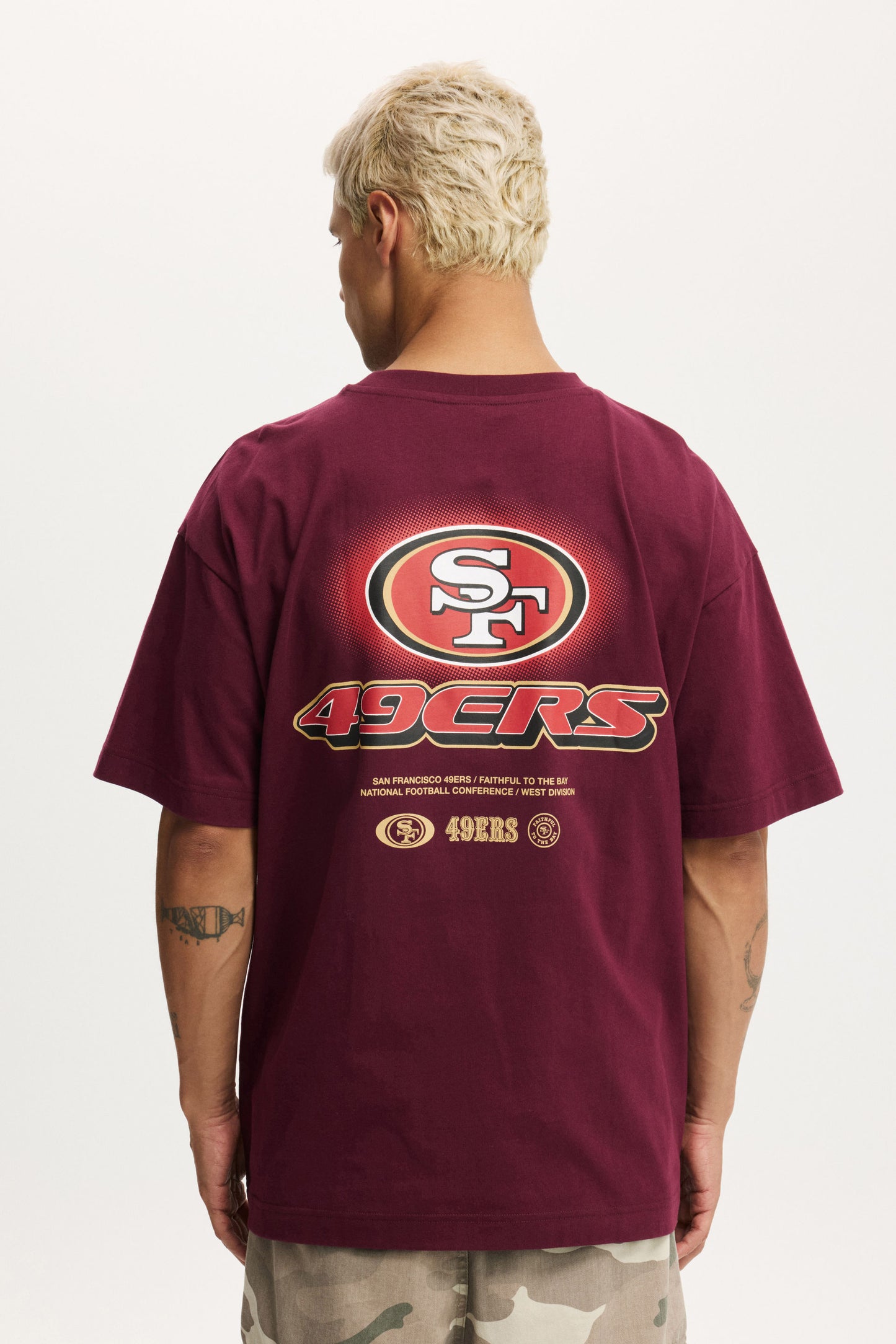 Box Fit Nfl T-Shirt